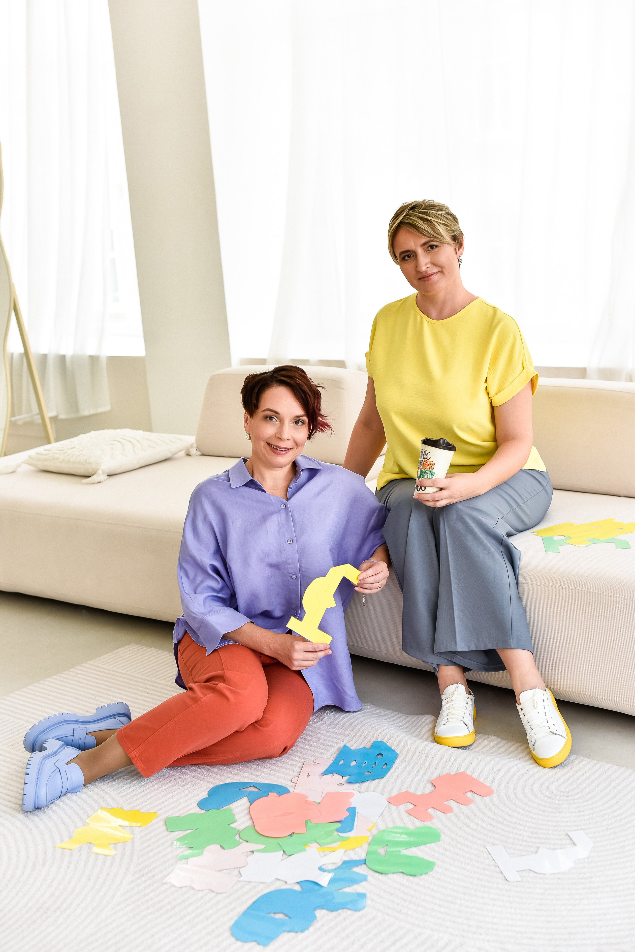 Мария и Надежда