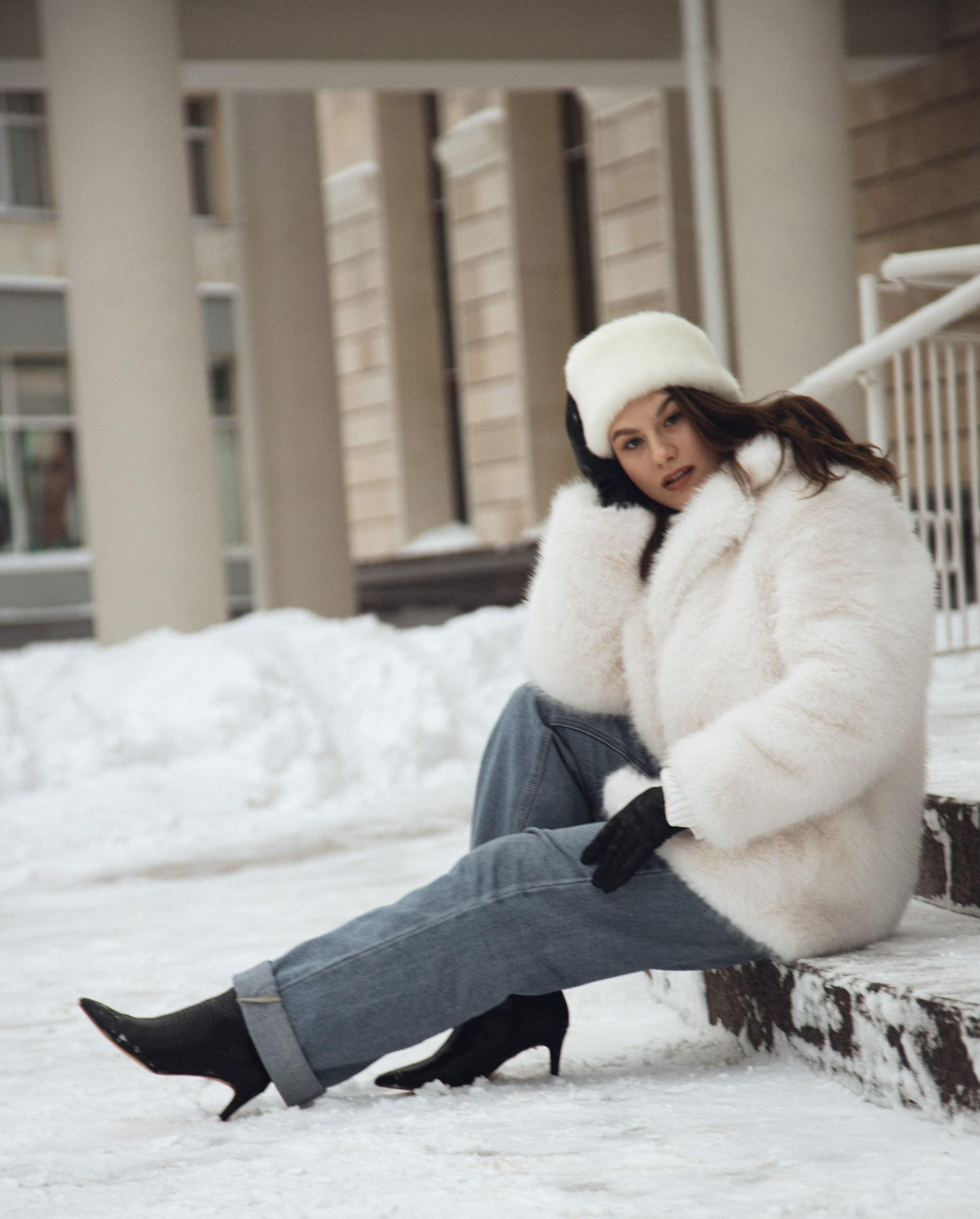 Портретные фотосессии. Артём Бачурин — свадебный фотограф Воронеж