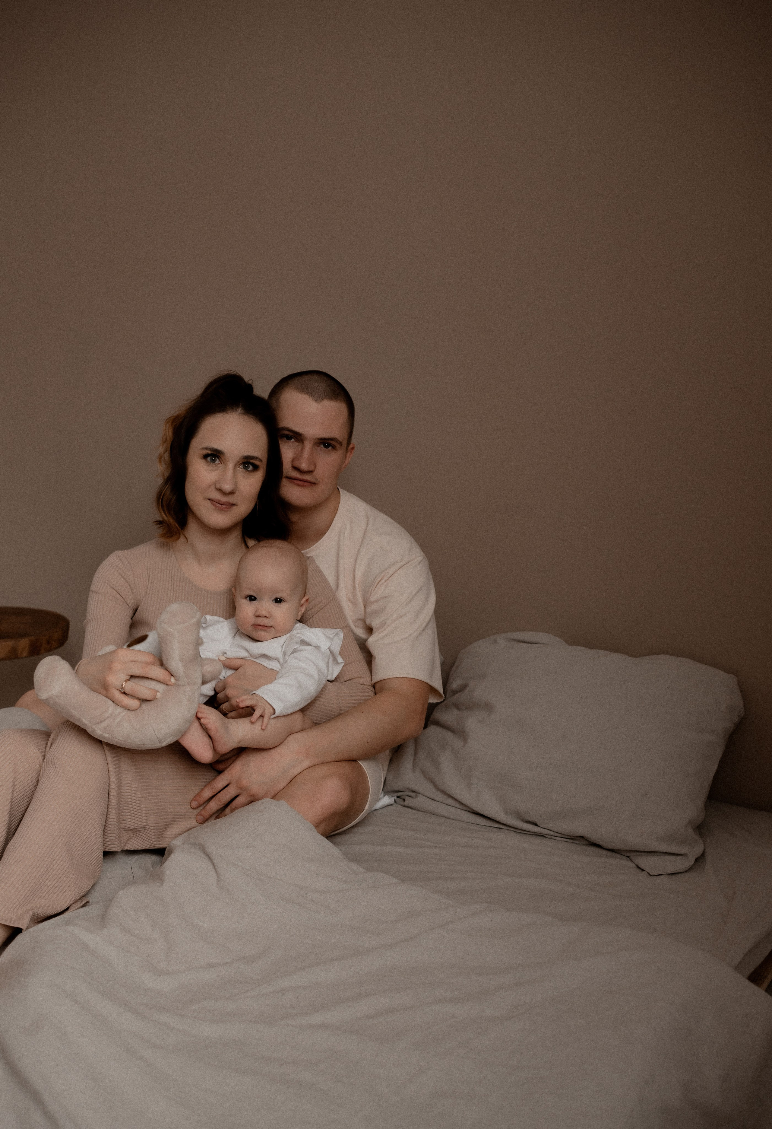 Семья. Свадебный и семейный фотограф в Серпухове Александра Дерюшева