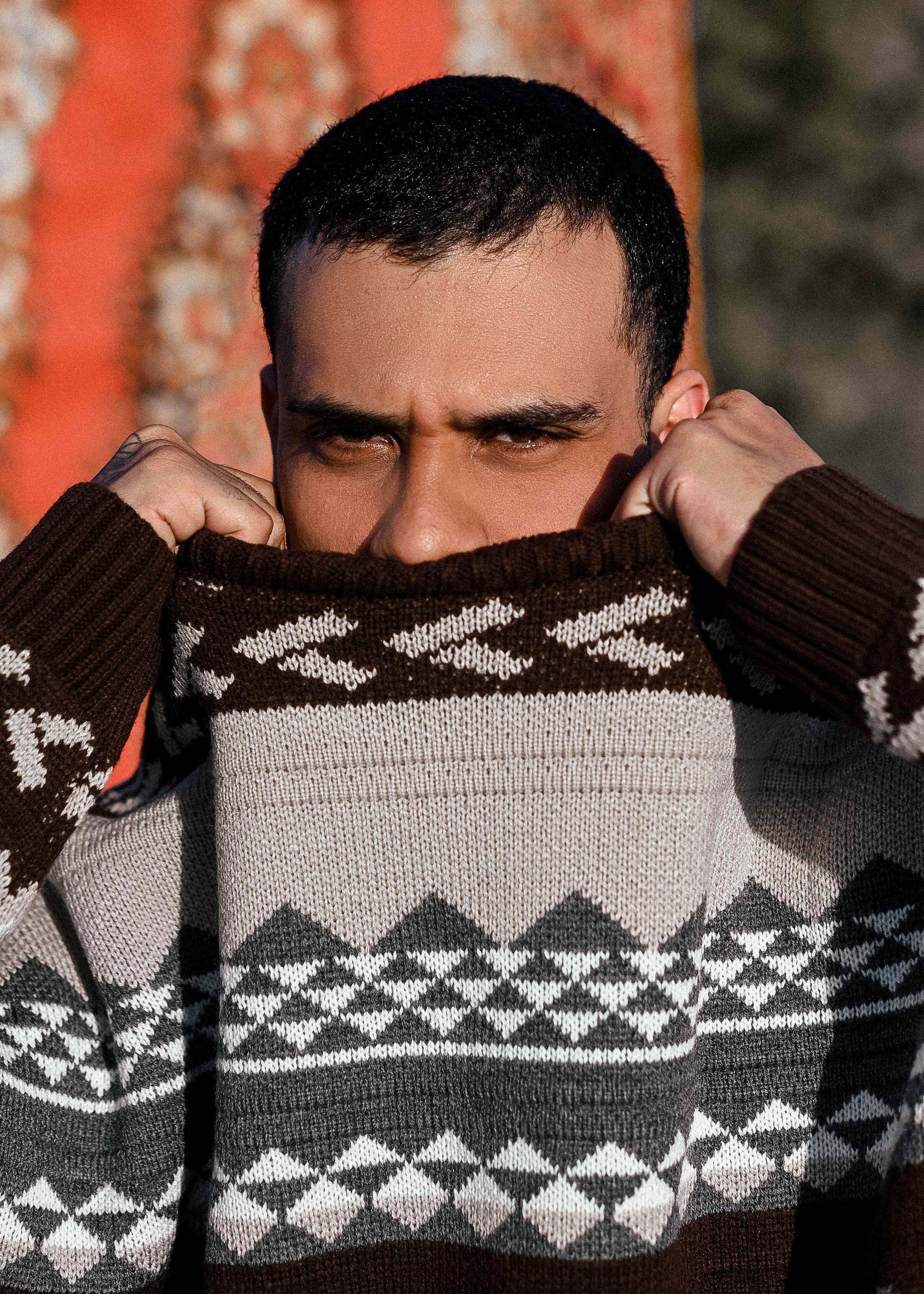 Мужской портрет. Свадебный фотограф Анна Данькова