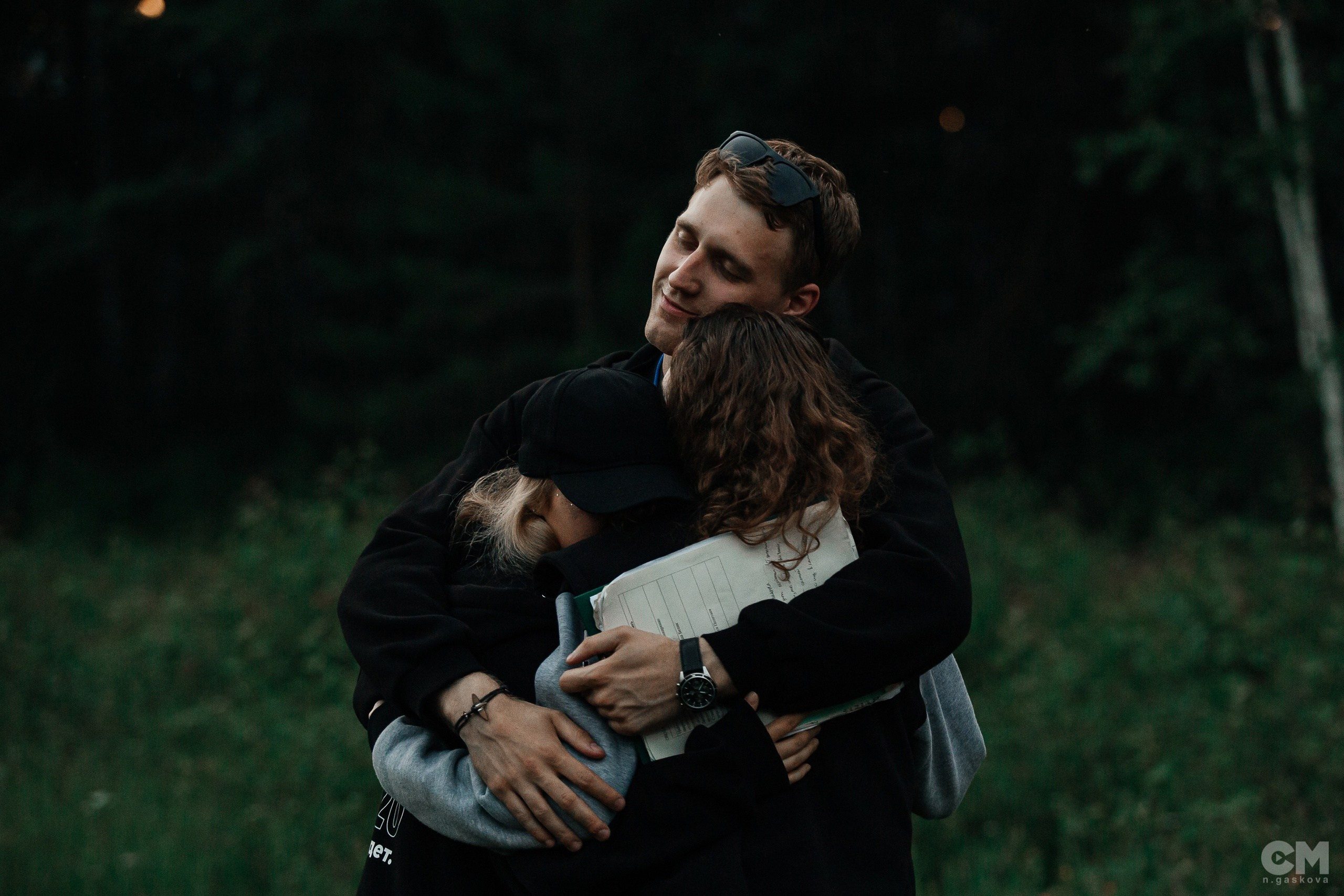 Летняя школа студенческого актива PROFДВИЖЕНИЕ. Фотограф в Иркутске Настя Гаськова