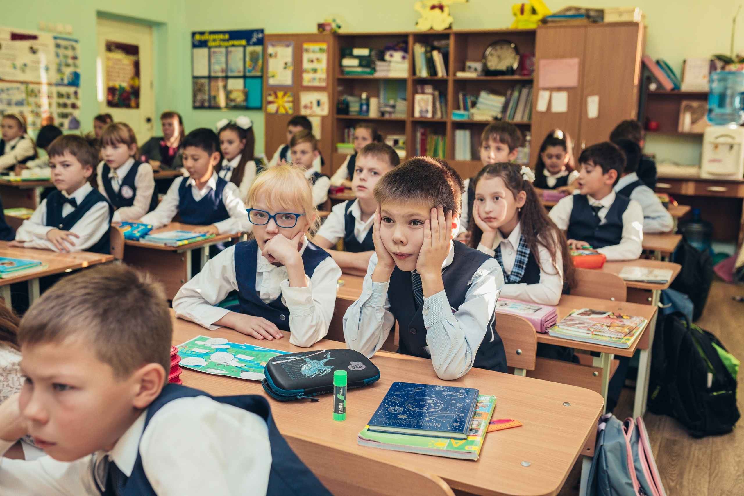 А что там в школе?. Семейный фотограф в Перми Ольга Гилева. Выпускные альбомы