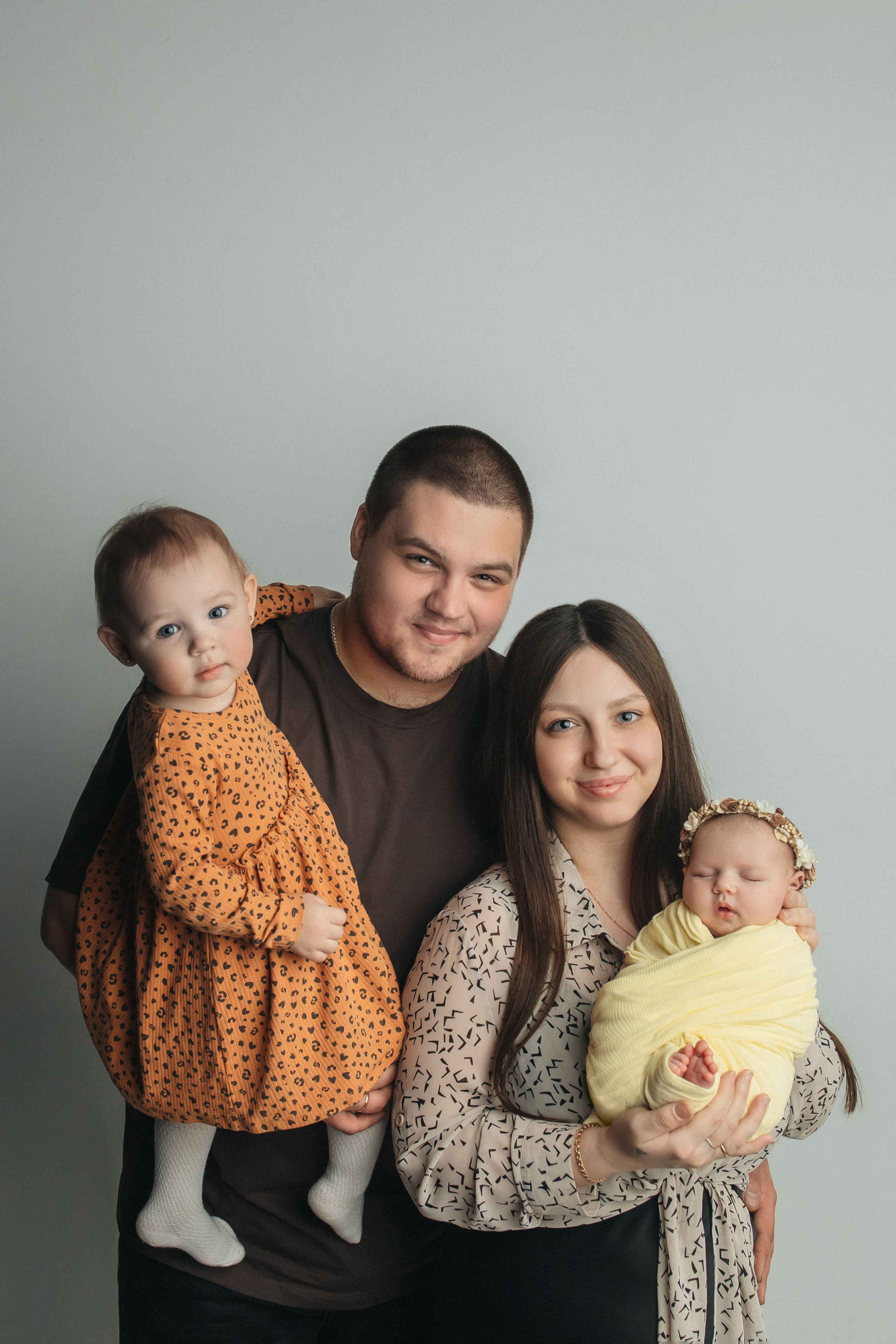 Newborn (14-30 дней). Истории