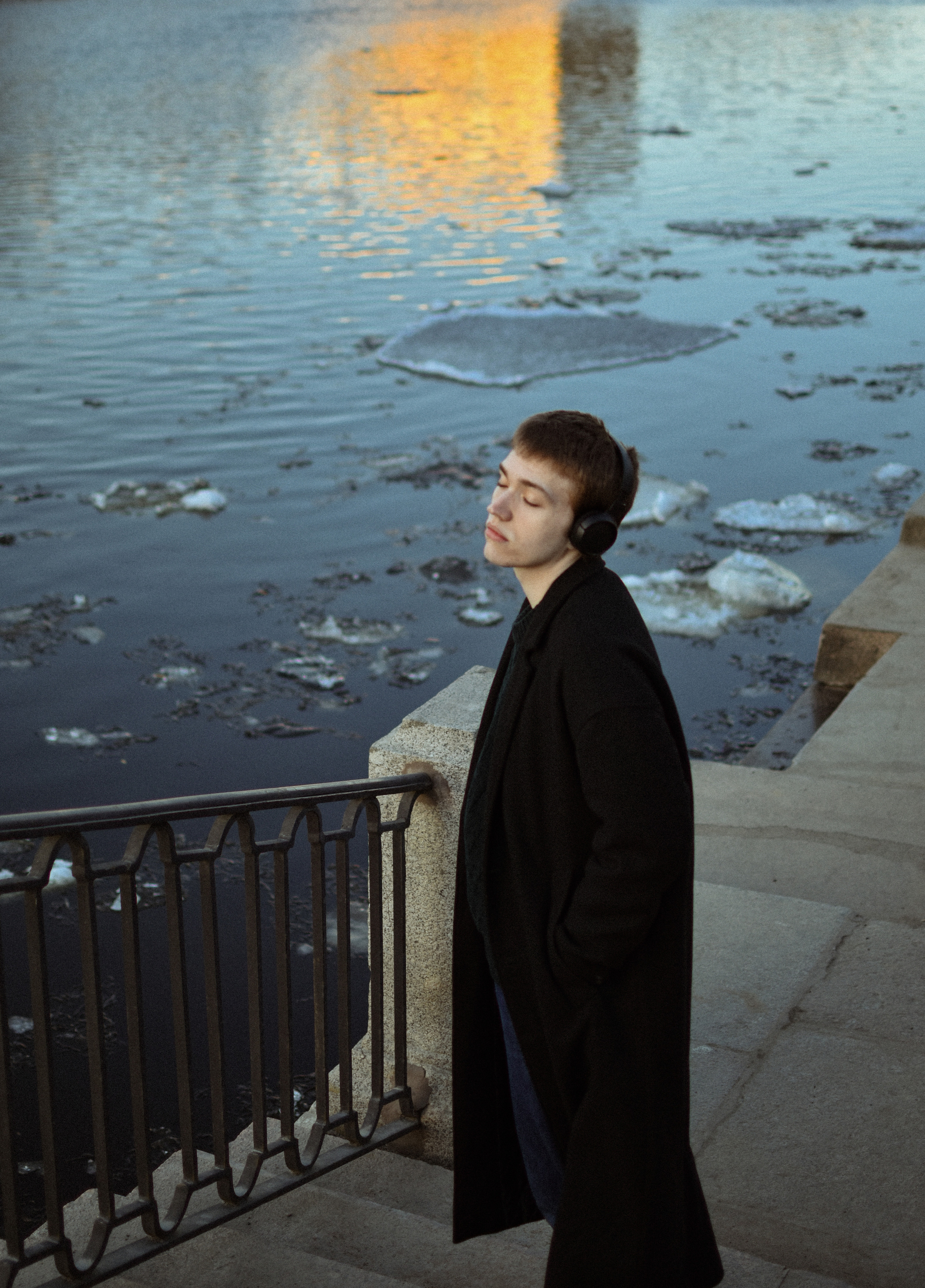 Тима|набережная. Карина не озоруй — фотограф Санкт-Петербург