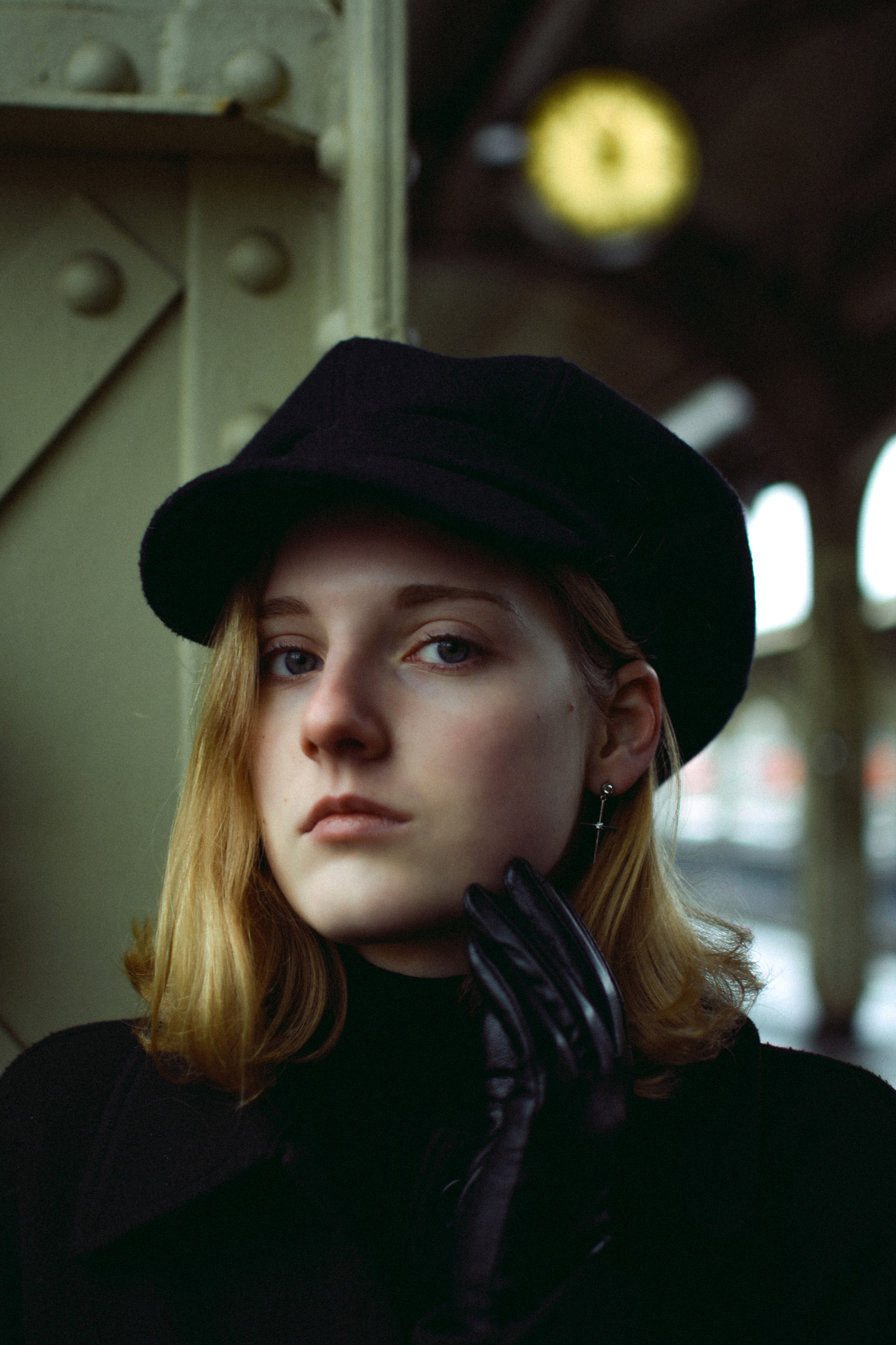 Света|витебский вокзал. Карина не озоруй — фотограф Санкт-Петербург