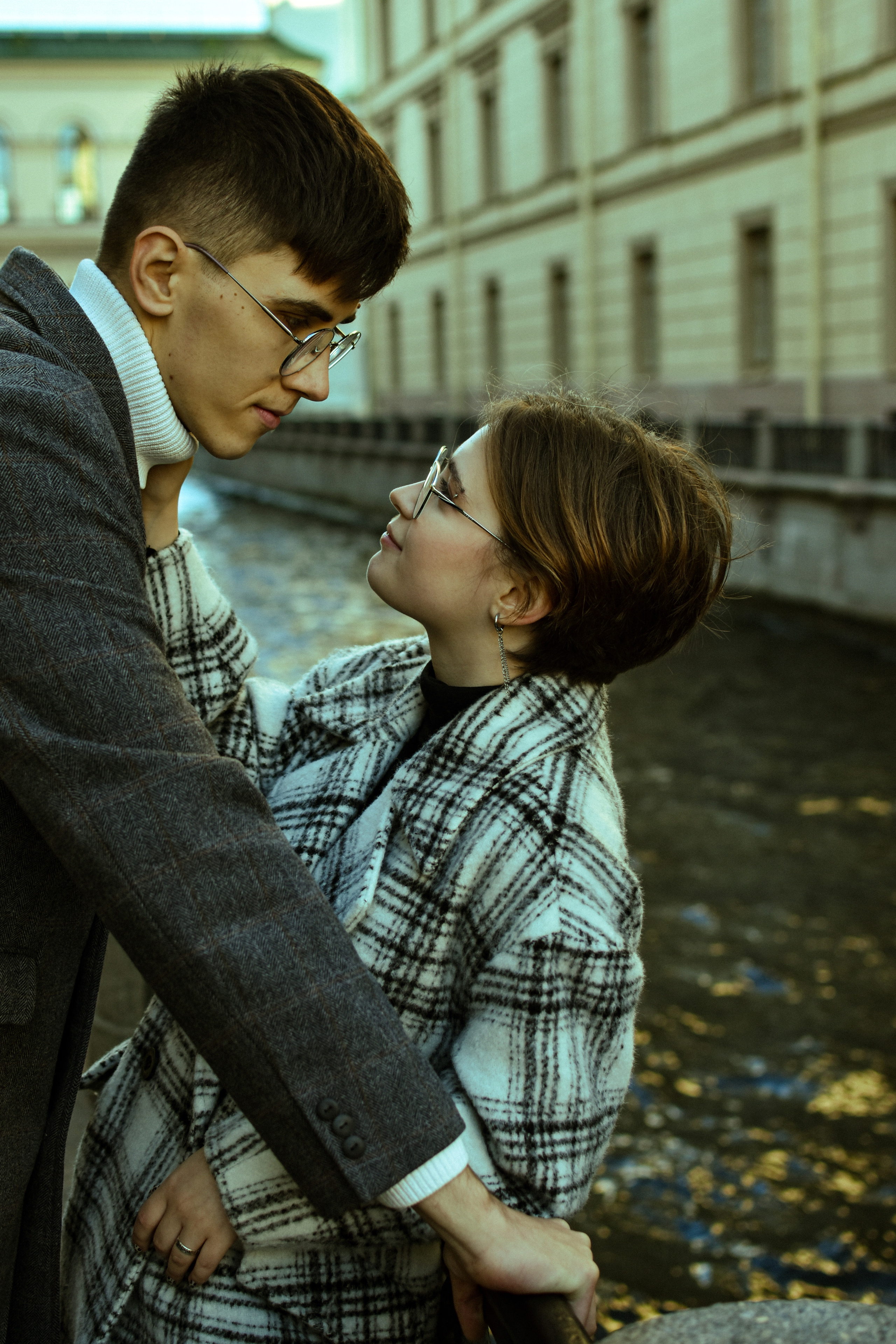 Полина и Илья. Карина не озоруй — фотограф Санкт-Петербург