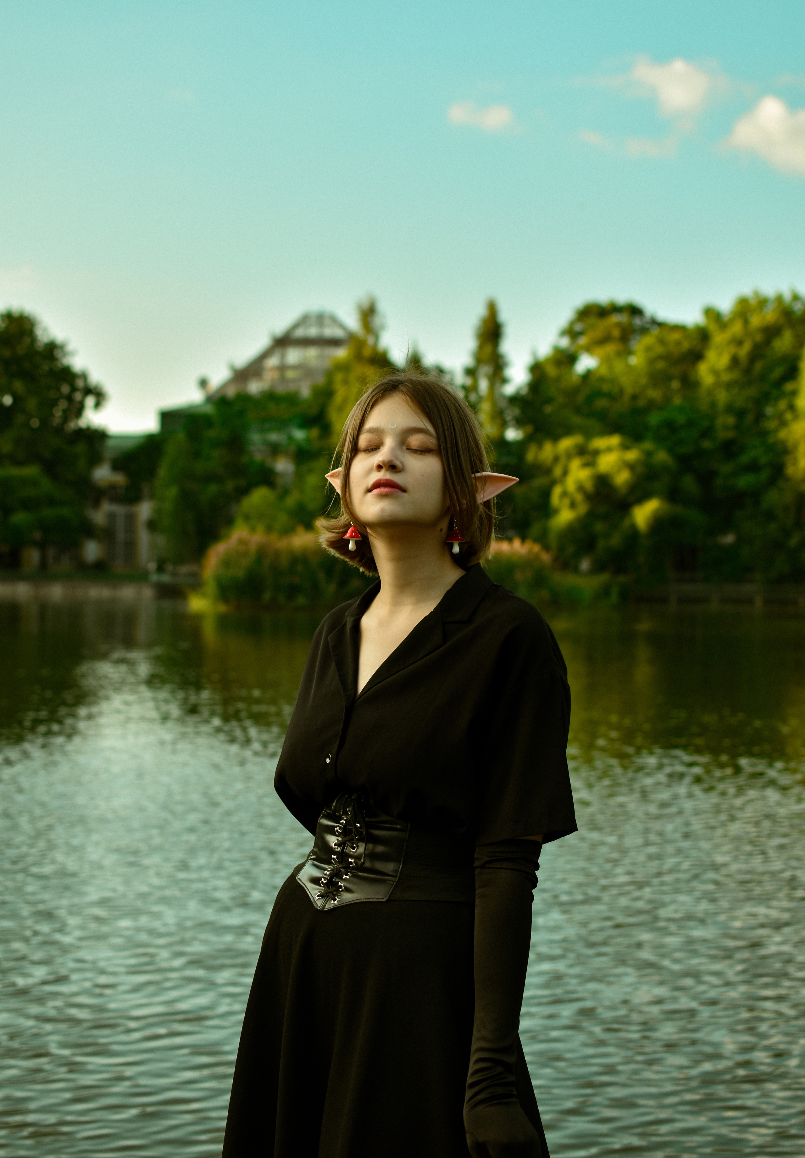 Аня|эльфийка. Карина не озоруй — фотограф Санкт-Петербург