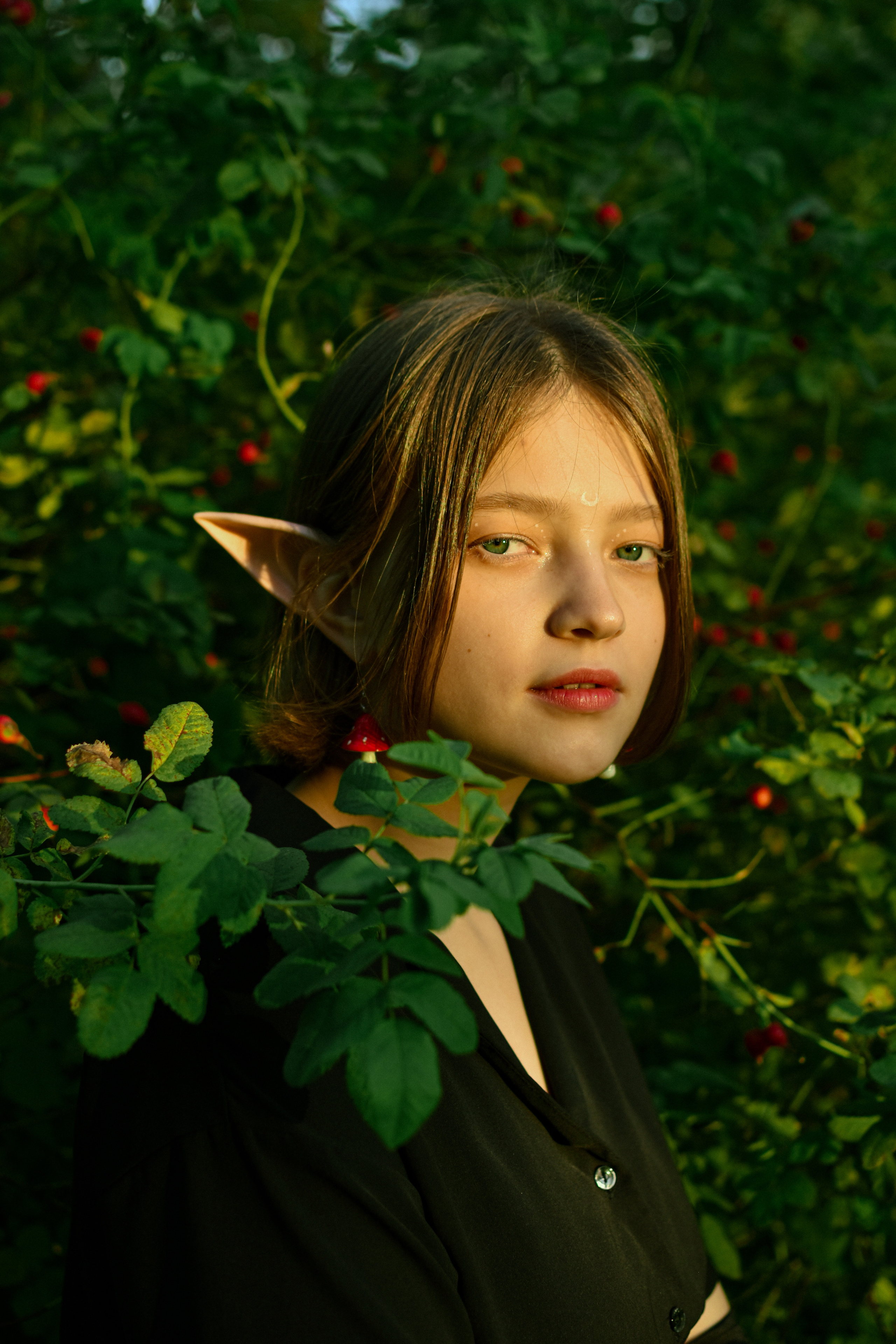 Аня|эльфийка. Карина не озоруй — фотограф Санкт-Петербург