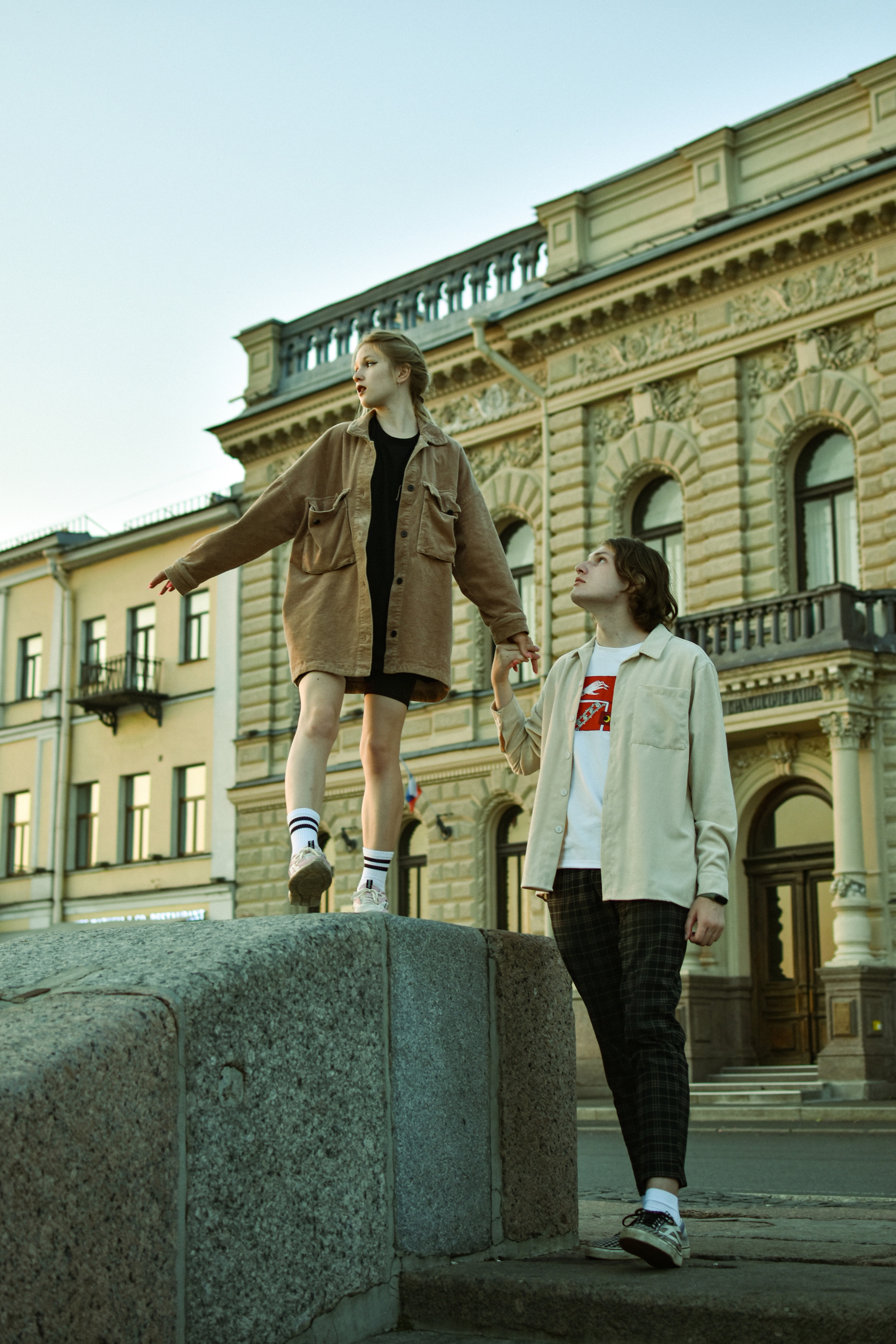 Ника и Тима. Карина не озоруй — фотограф Санкт-Петербург