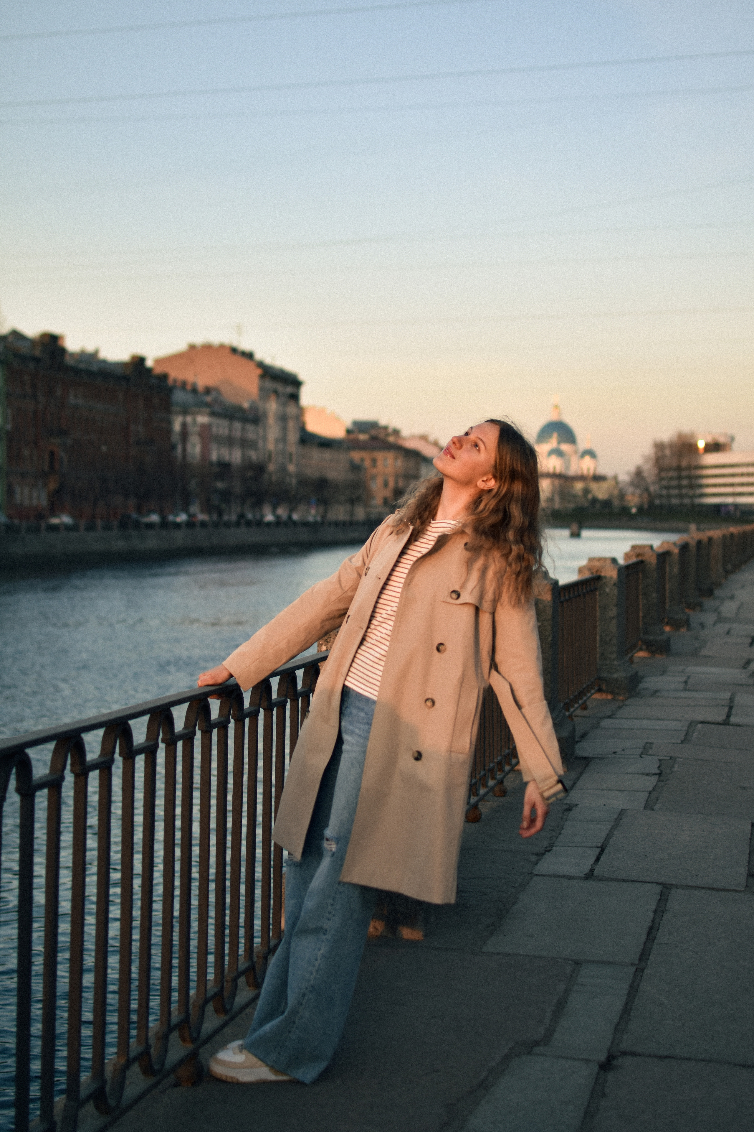 Ира|набережная. Карина не озоруй — фотограф Санкт-Петербург