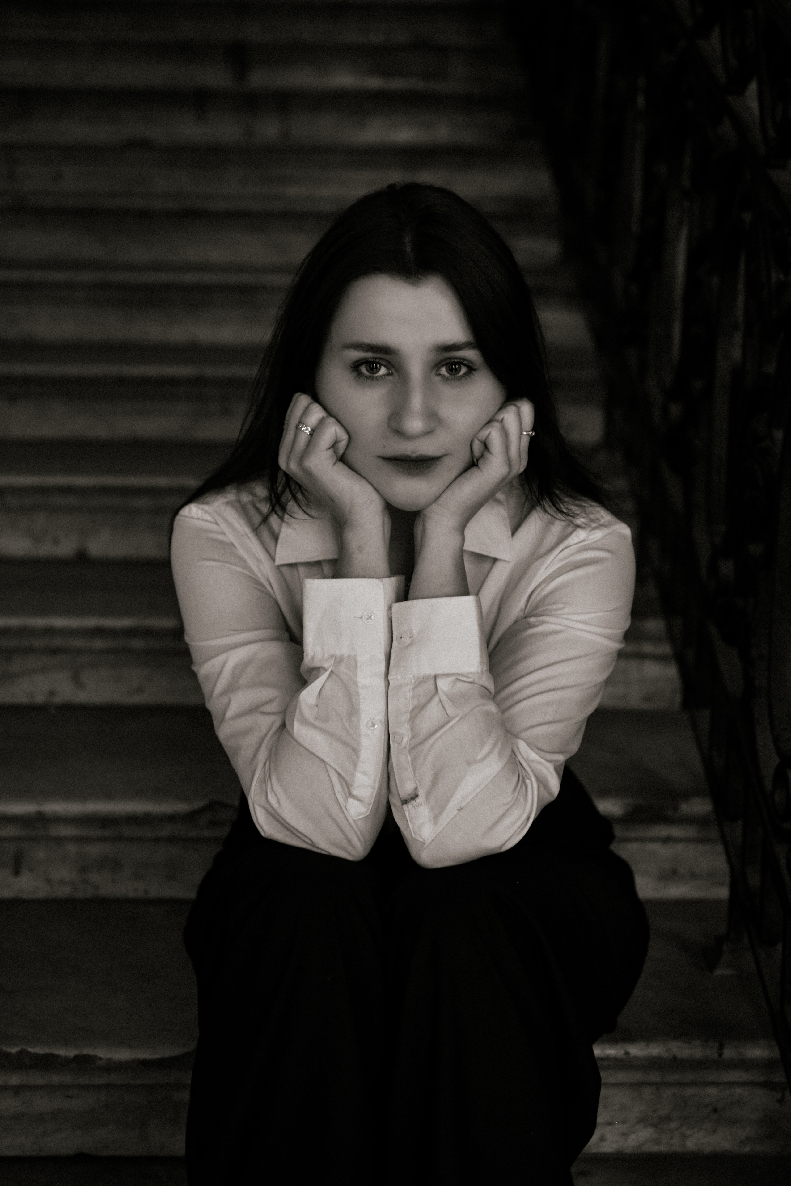 Мария|парадная. Карина не озоруй — фотограф Санкт-Петербург