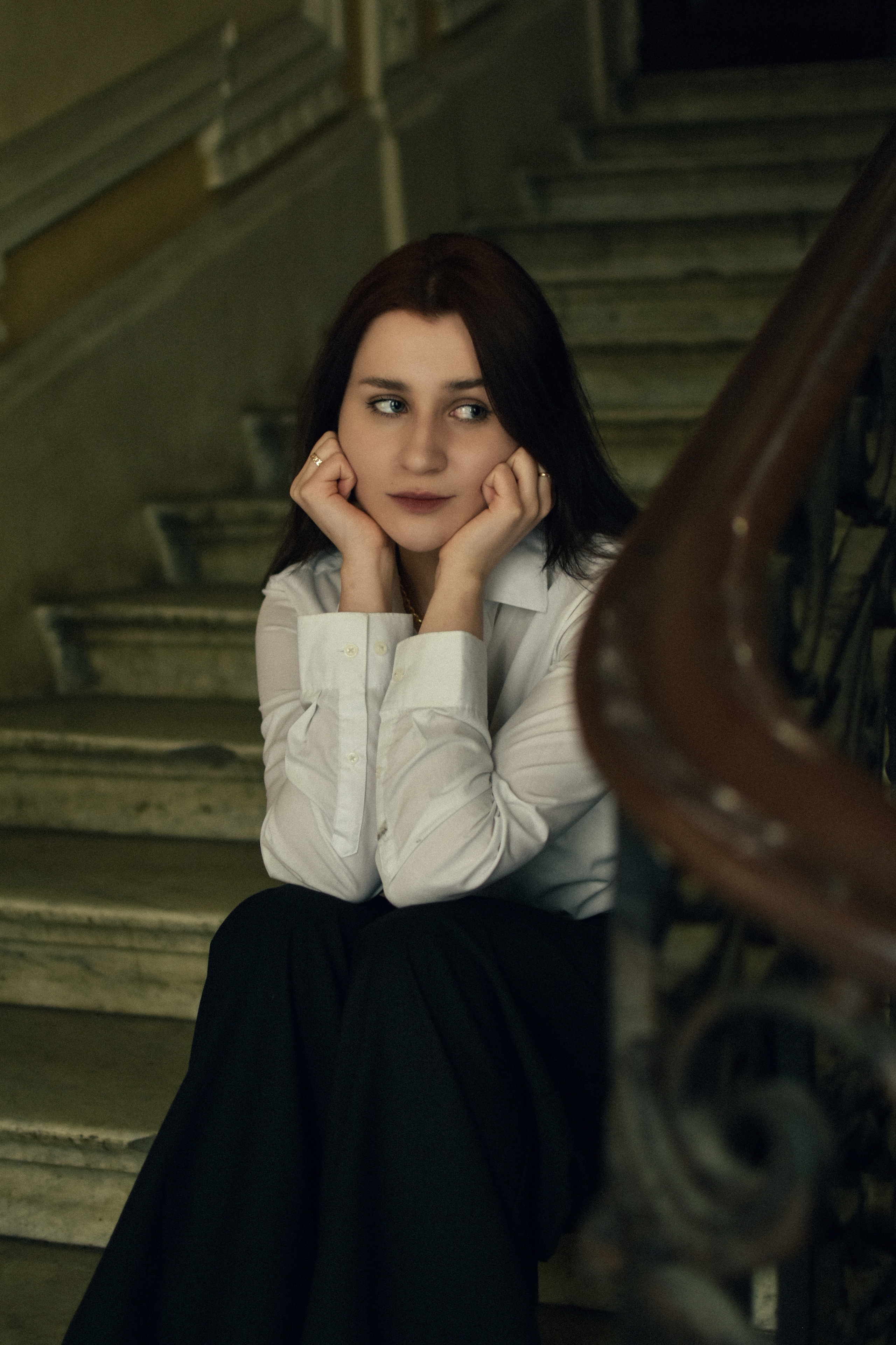 Мария|парадная. Карина не озоруй — фотограф Санкт-Петербург