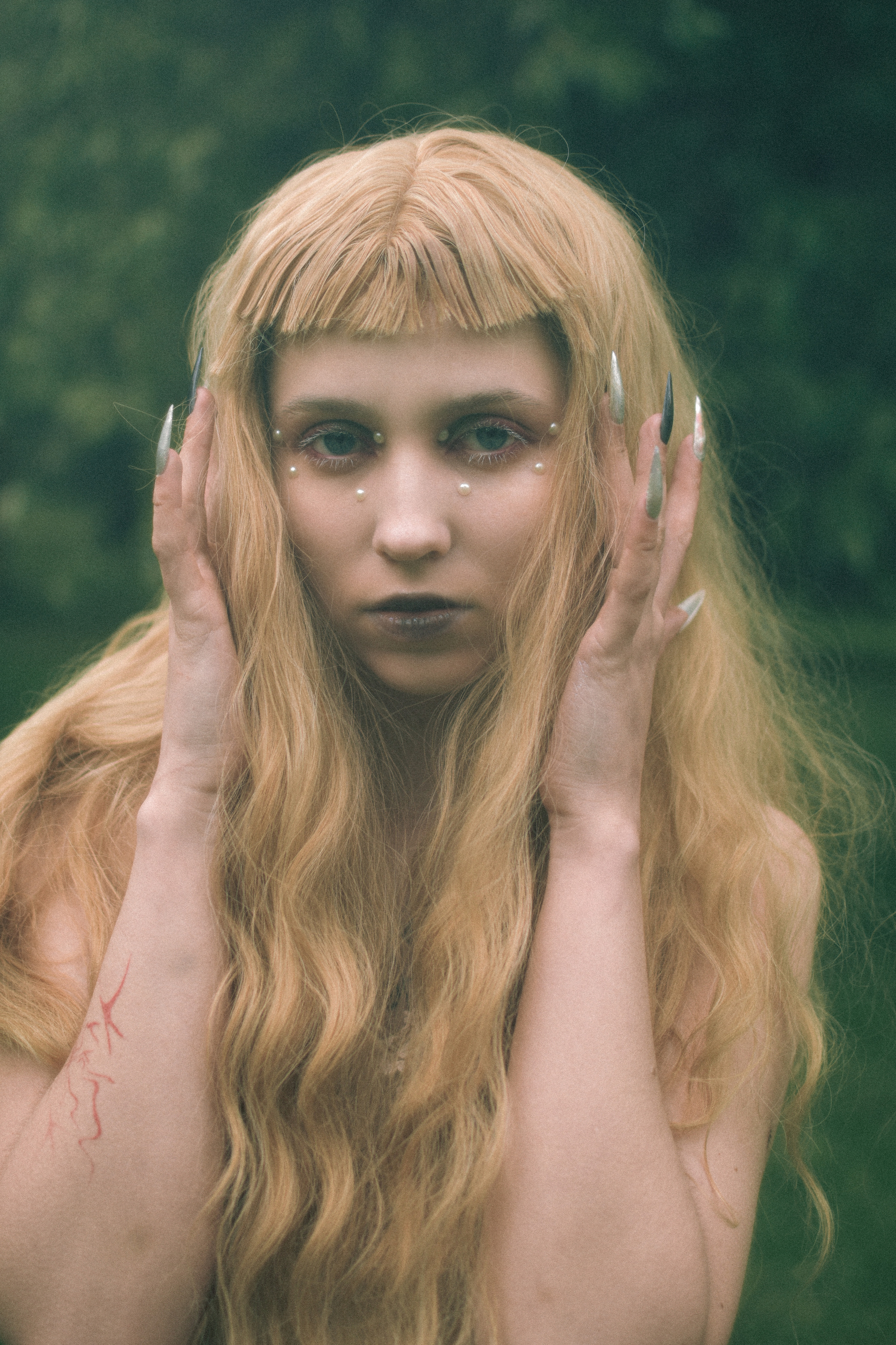 Саша|парк. Карина не озоруй — фотограф Санкт-Петербург