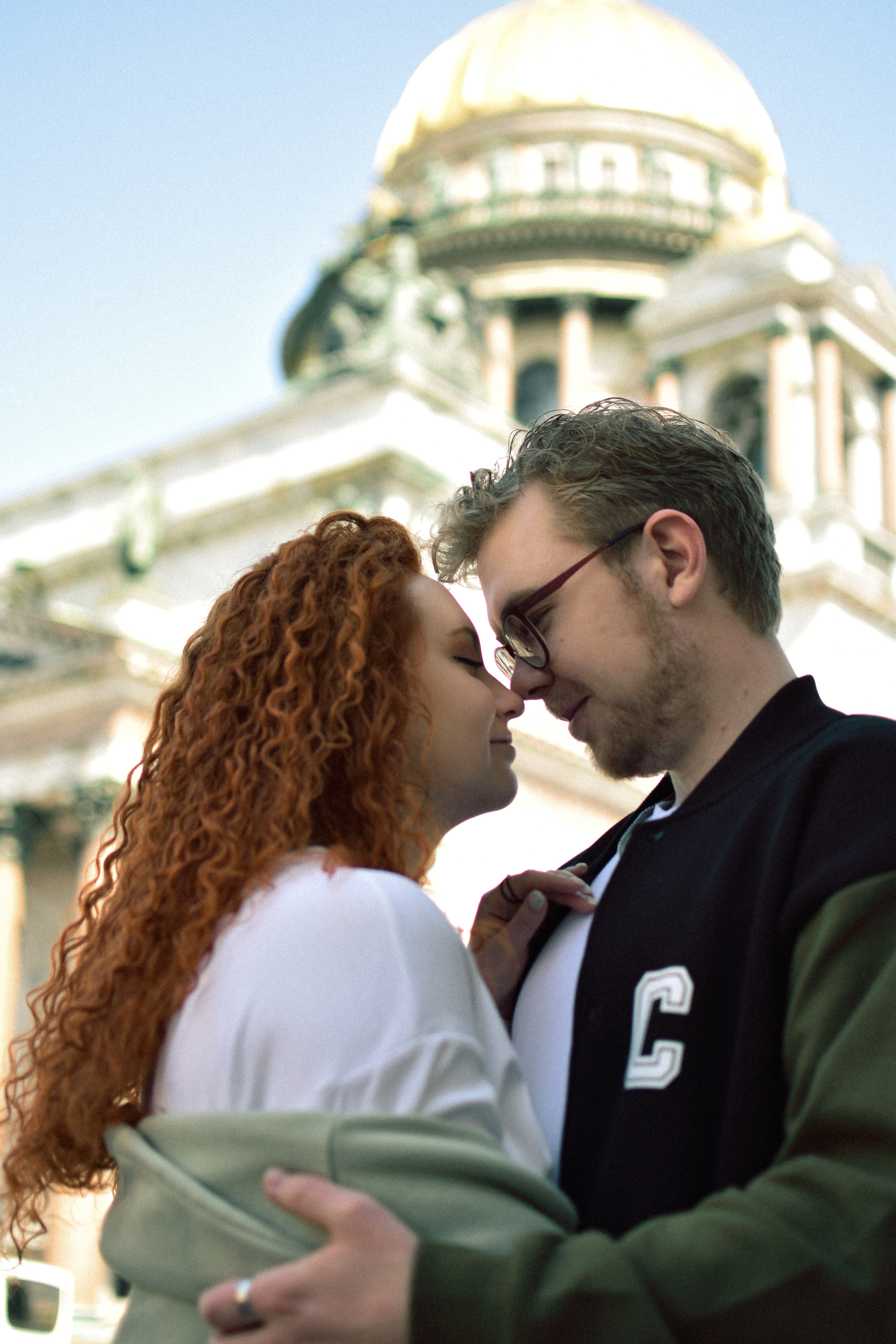 Полина и Ваня. Карина не озоруй — фотограф Санкт-Петербург