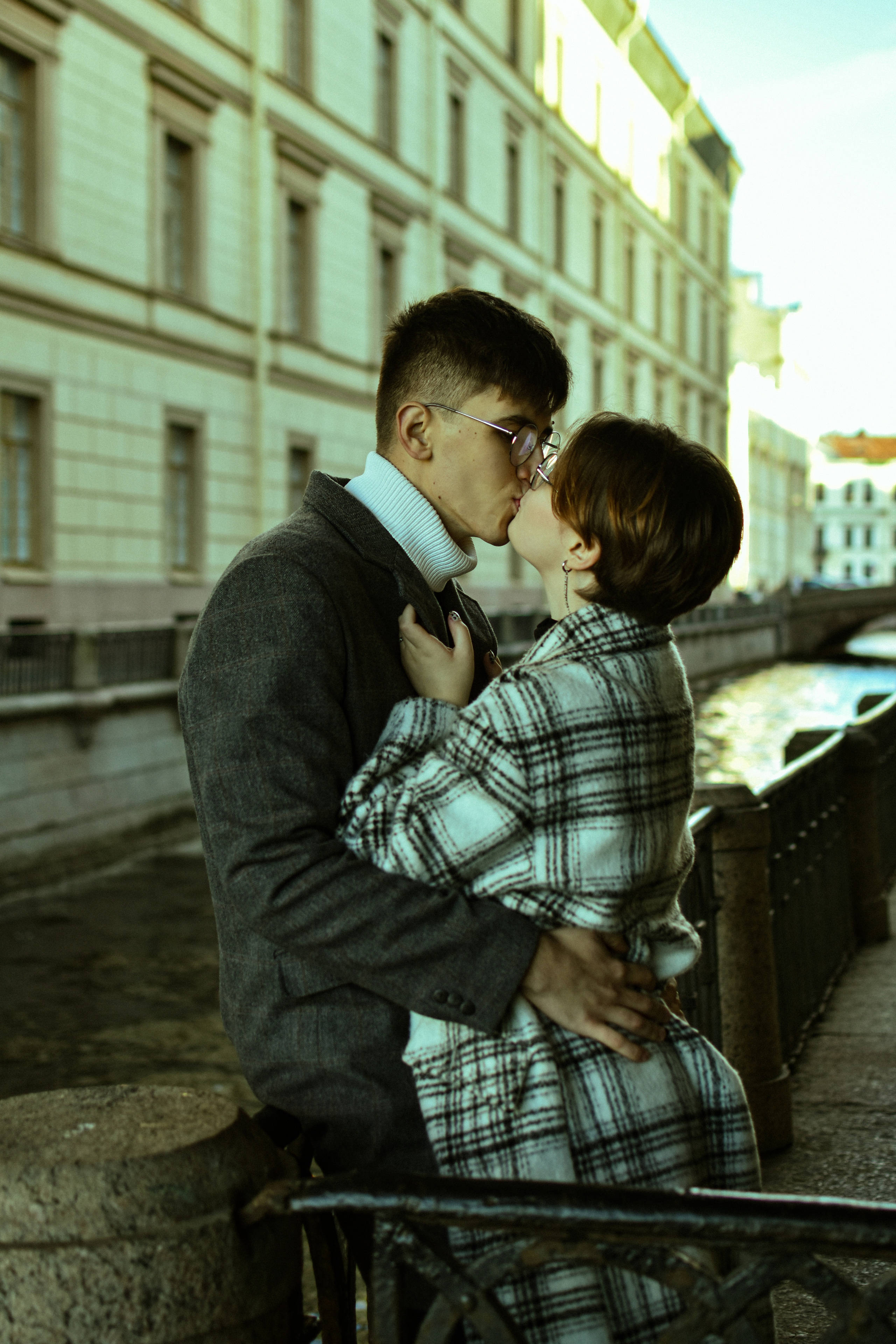 Полина и Илья. Карина не озоруй — фотограф Санкт-Петербург