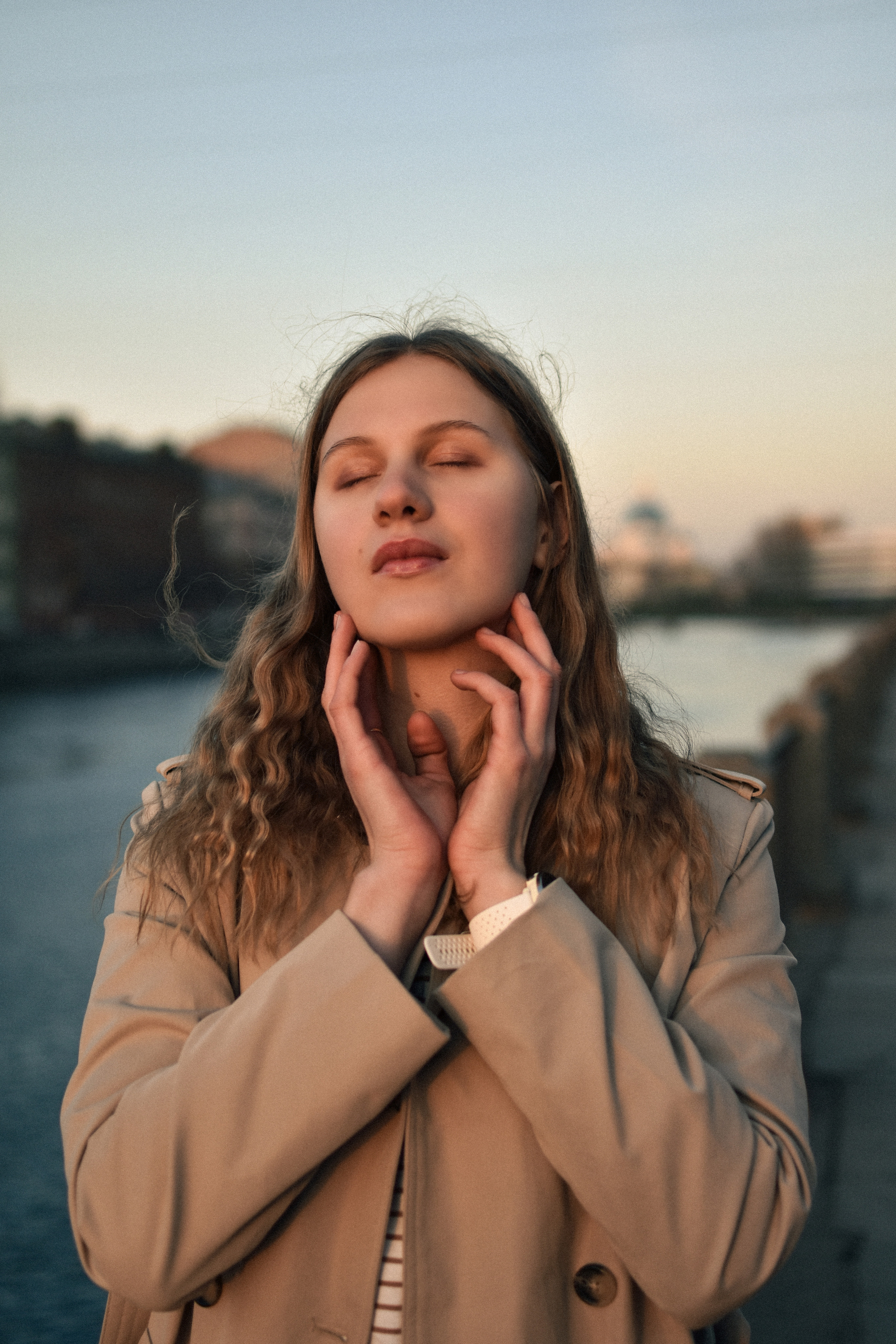 Ира|набережная. Карина не озоруй — фотограф Санкт-Петербург