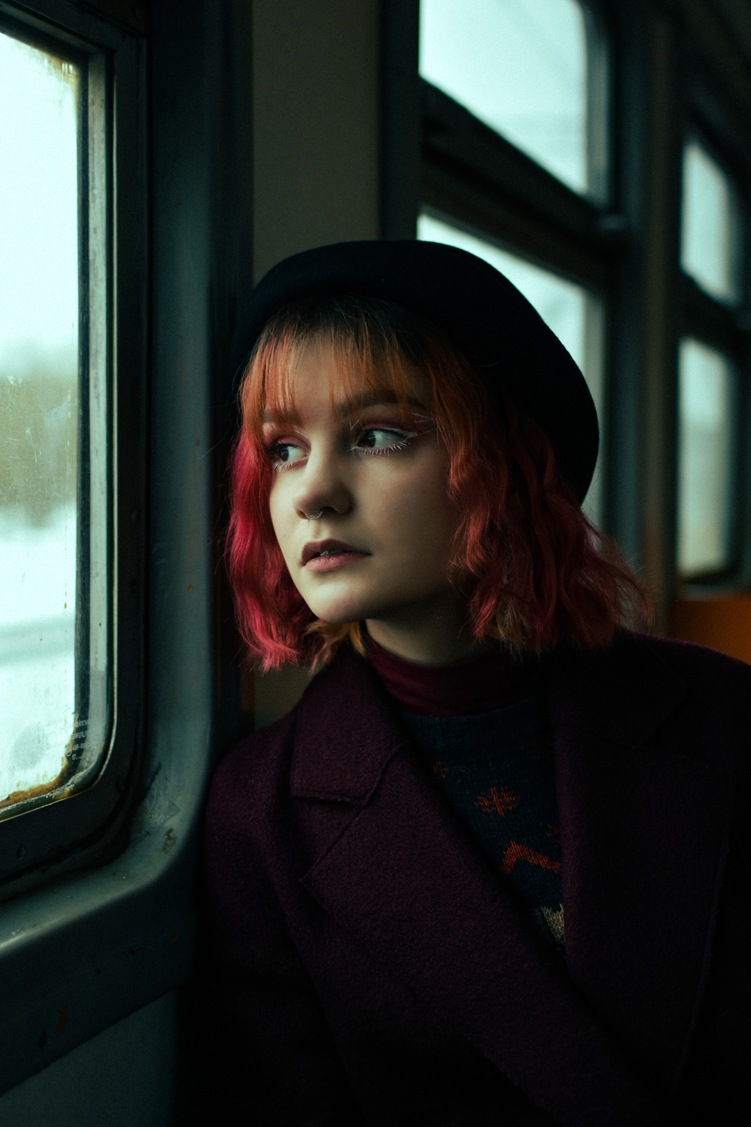 Маша|электричка. Карина не озоруй — фотограф Санкт-Петербург