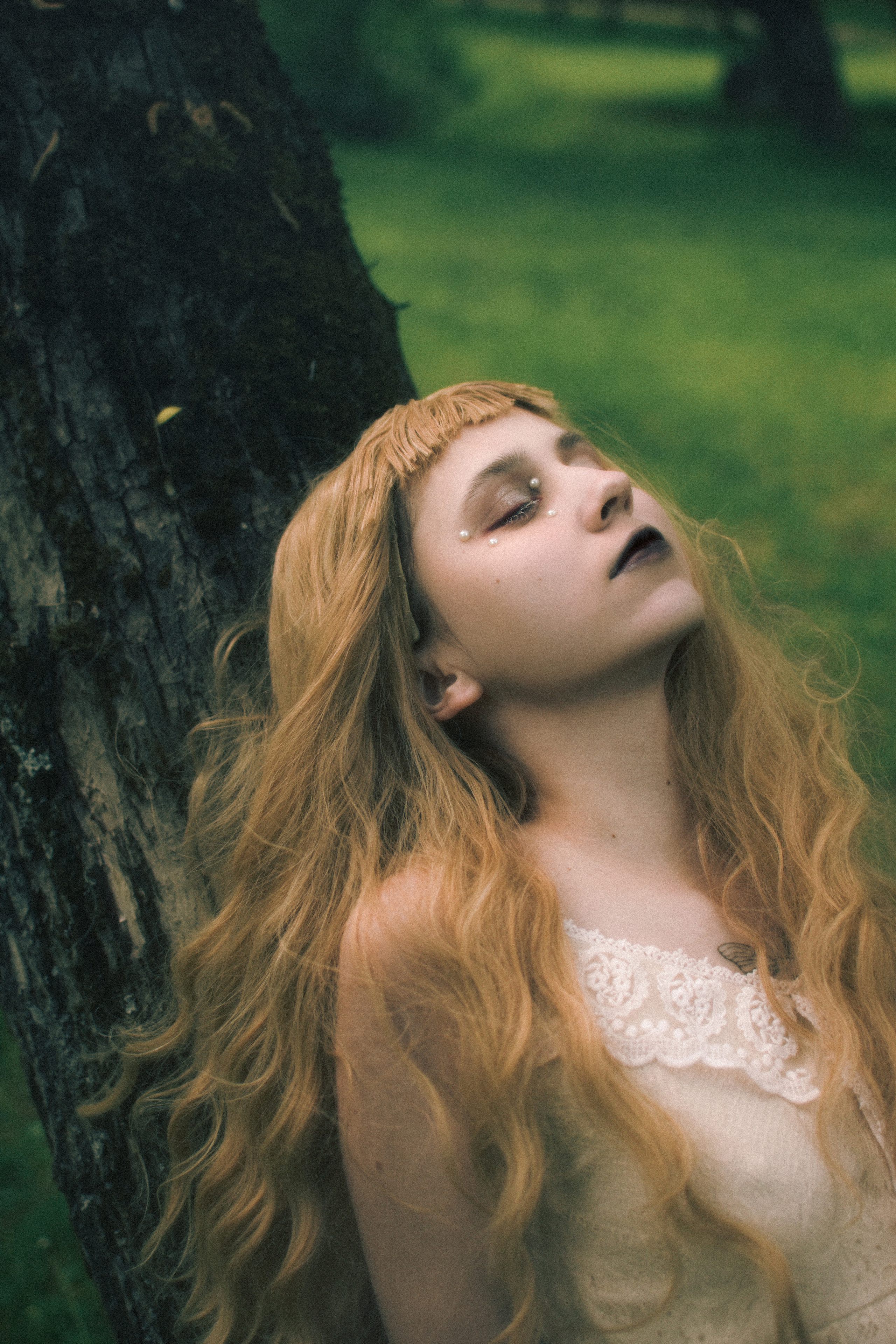 Саша|парк. Карина не озоруй — фотограф Санкт-Петербург