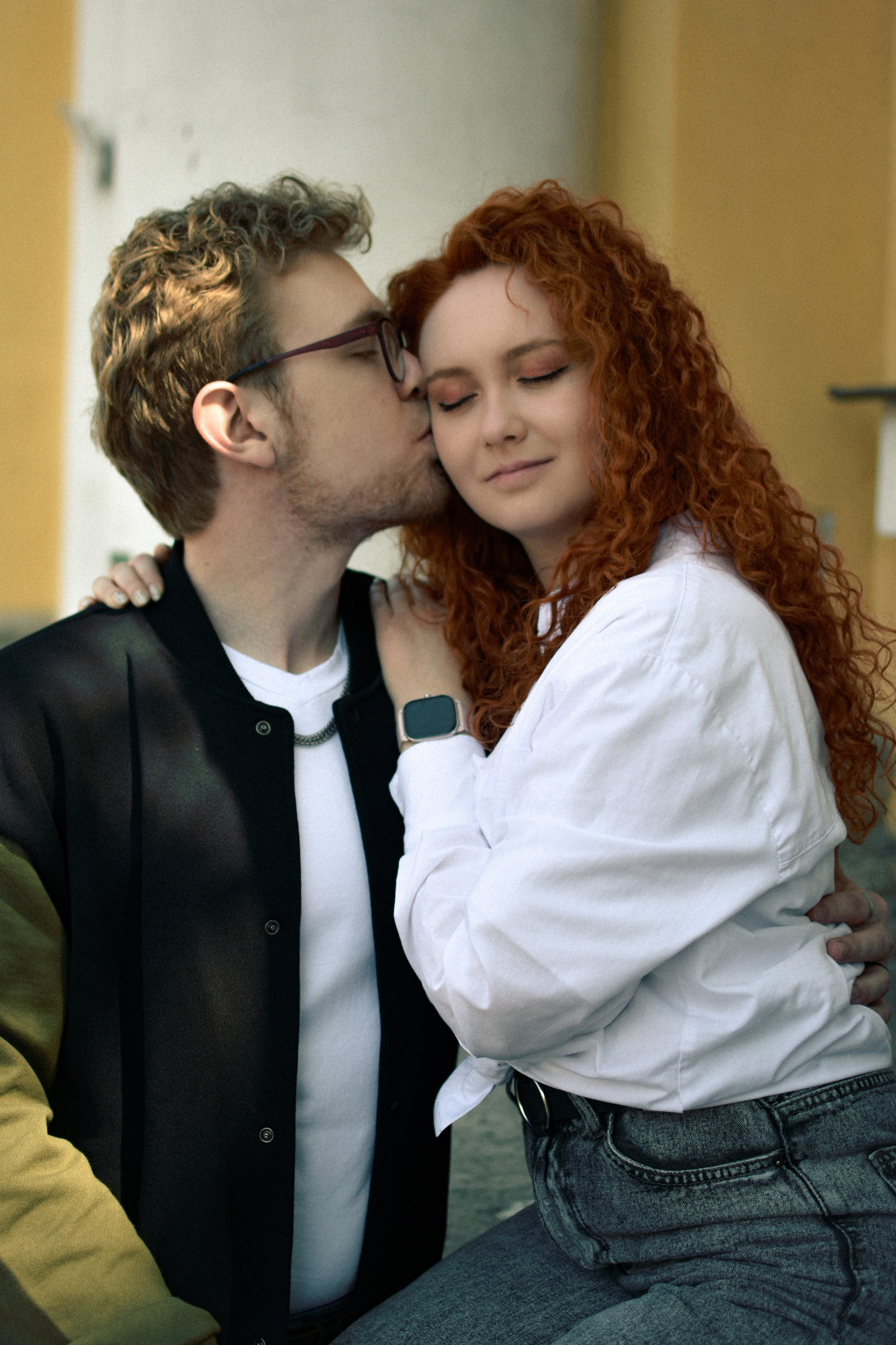 Полина и Ваня. Карина не озоруй — фотограф Санкт-Петербург