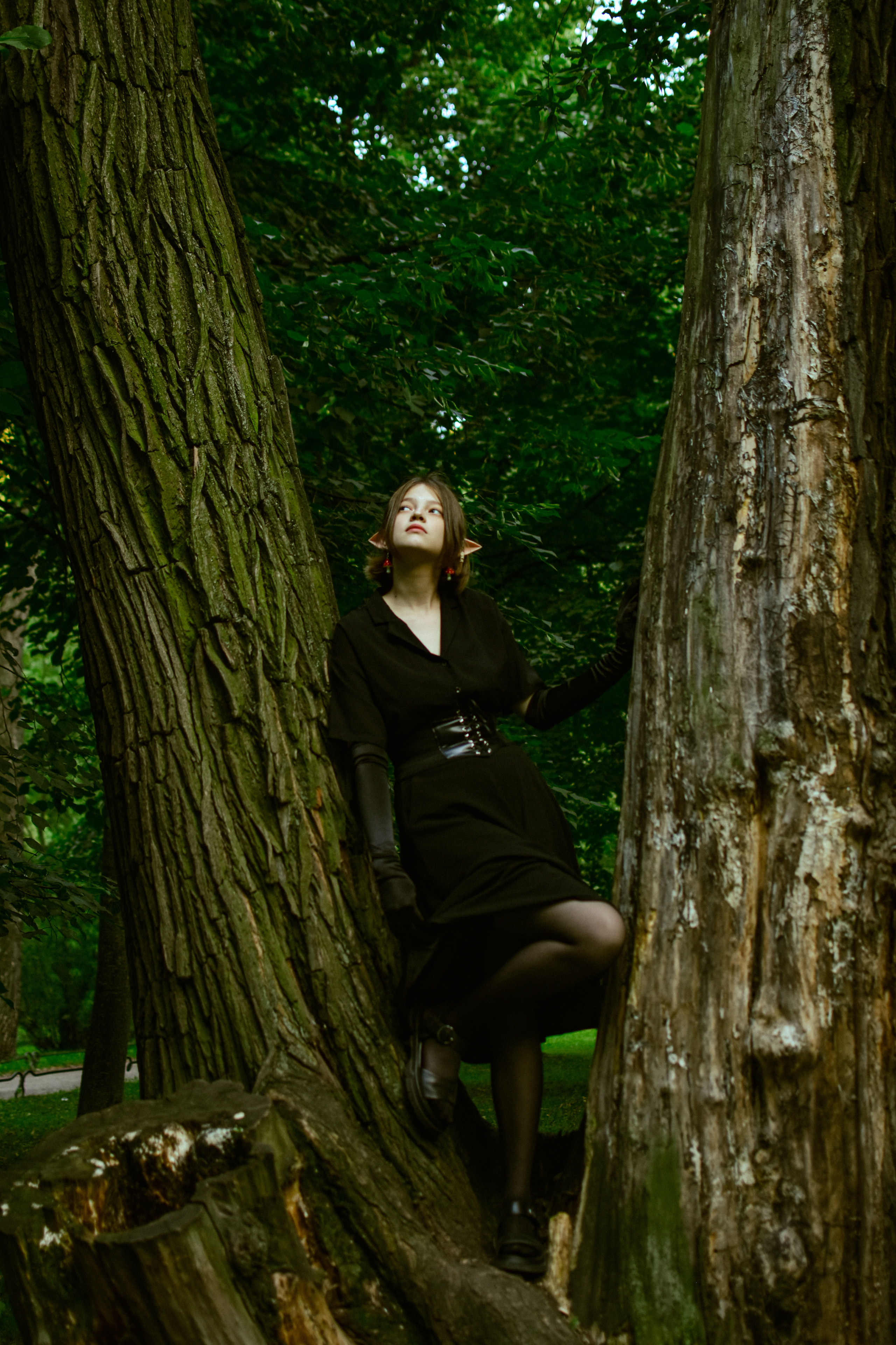 Аня|эльфийка. Карина не озоруй — фотограф Санкт-Петербург