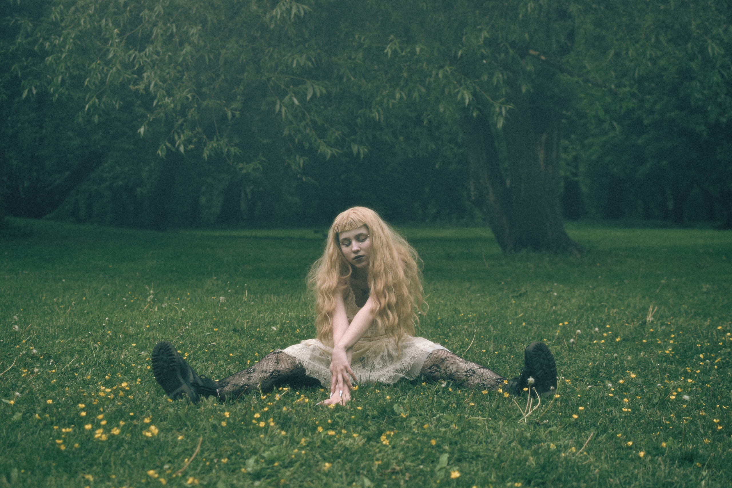 Саша|парк. Карина не озоруй — фотограф Санкт-Петербург