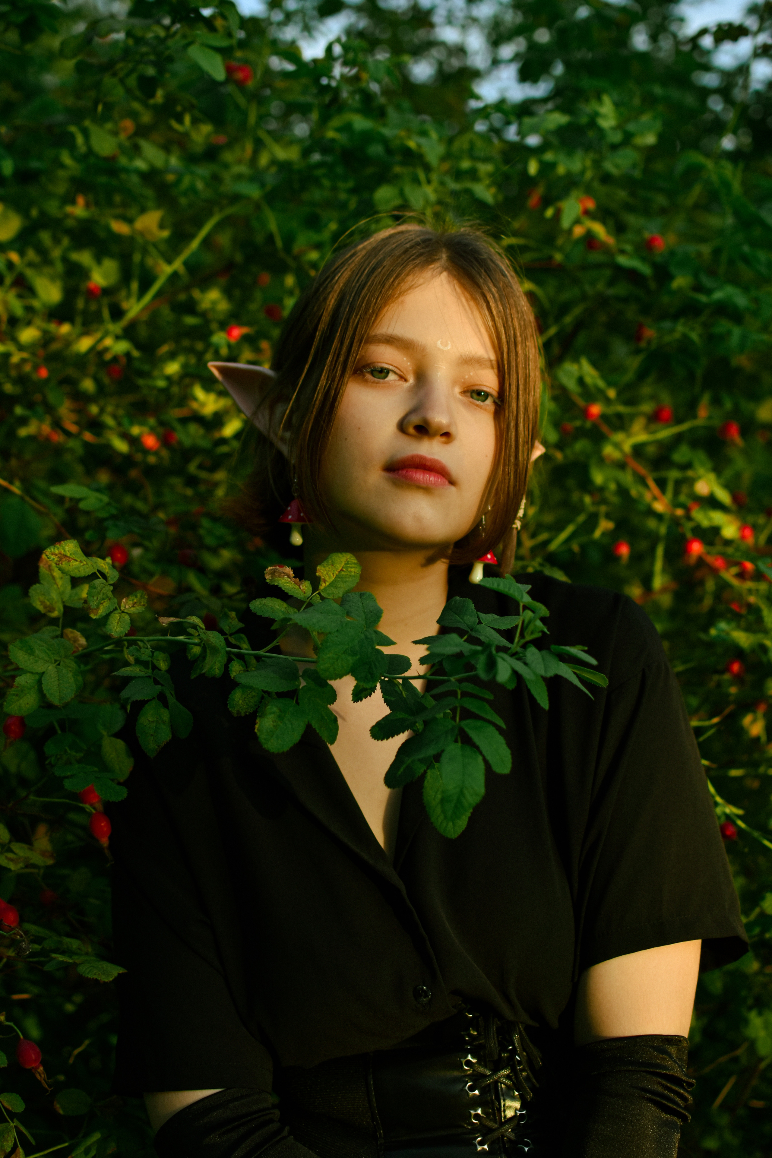 Аня|эльфийка. Карина не озоруй — фотограф Санкт-Петербург