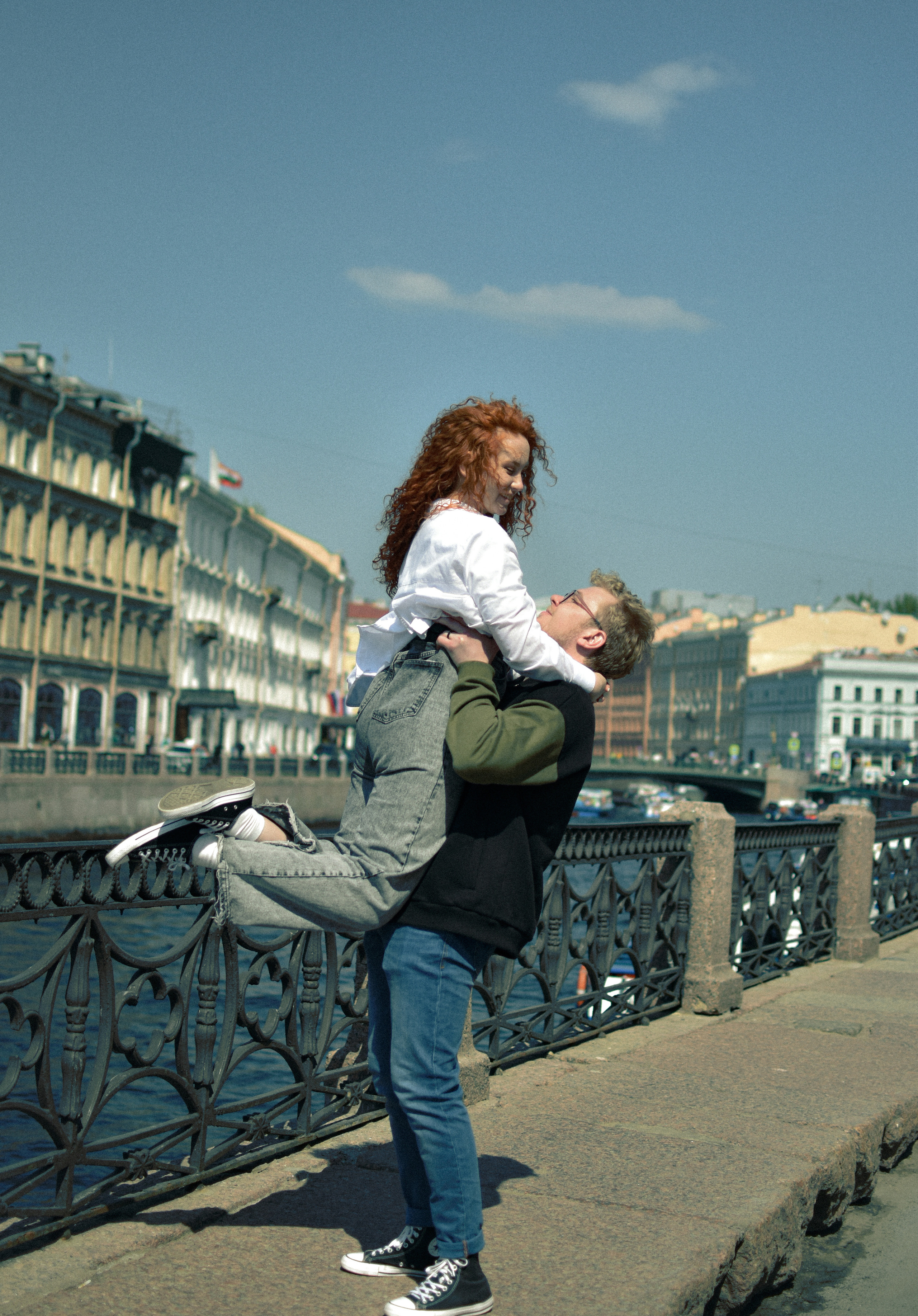 Полина и Ваня. Карина не озоруй — фотограф Санкт-Петербург