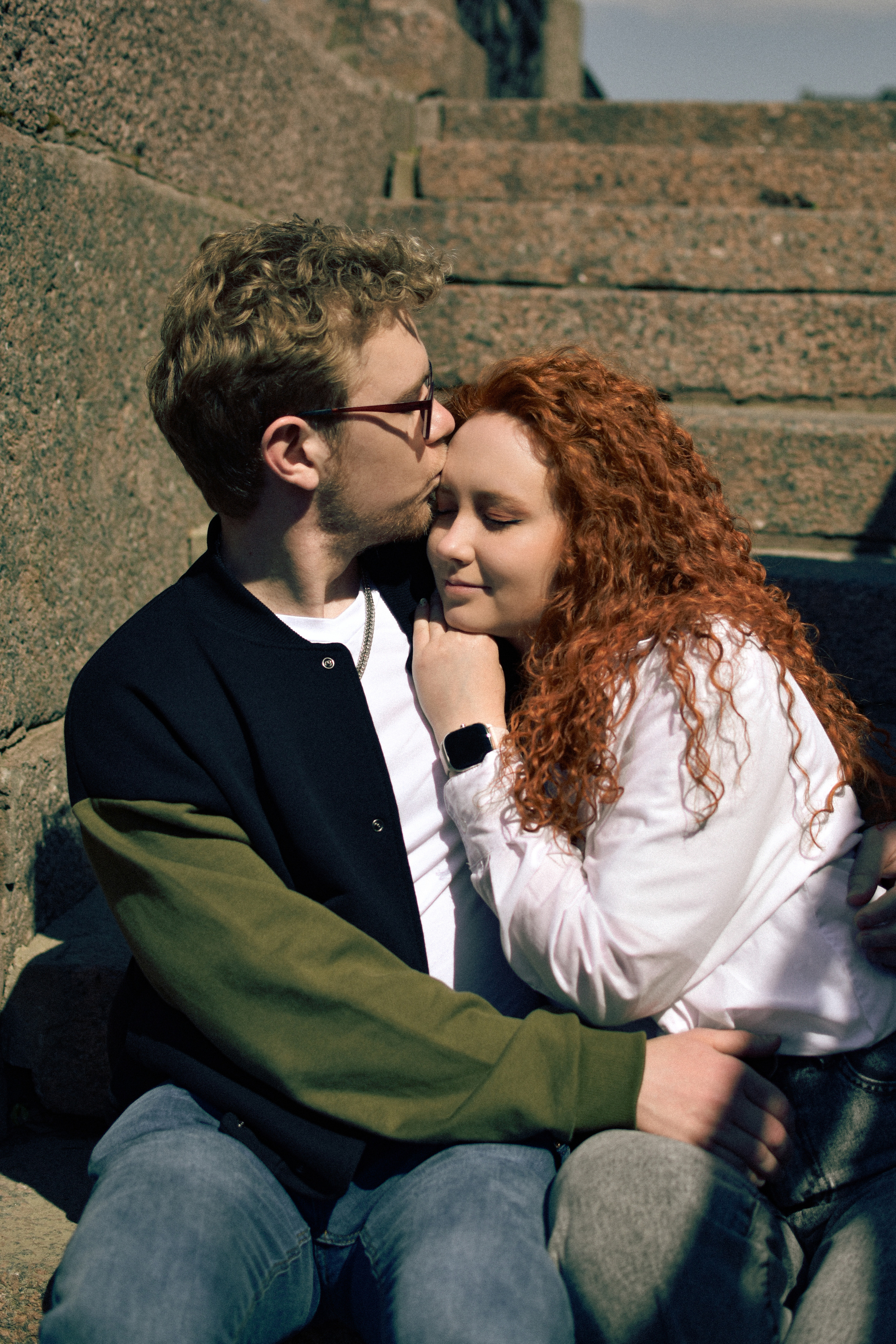 Полина и Ваня. Карина не озоруй — фотограф Санкт-Петербург