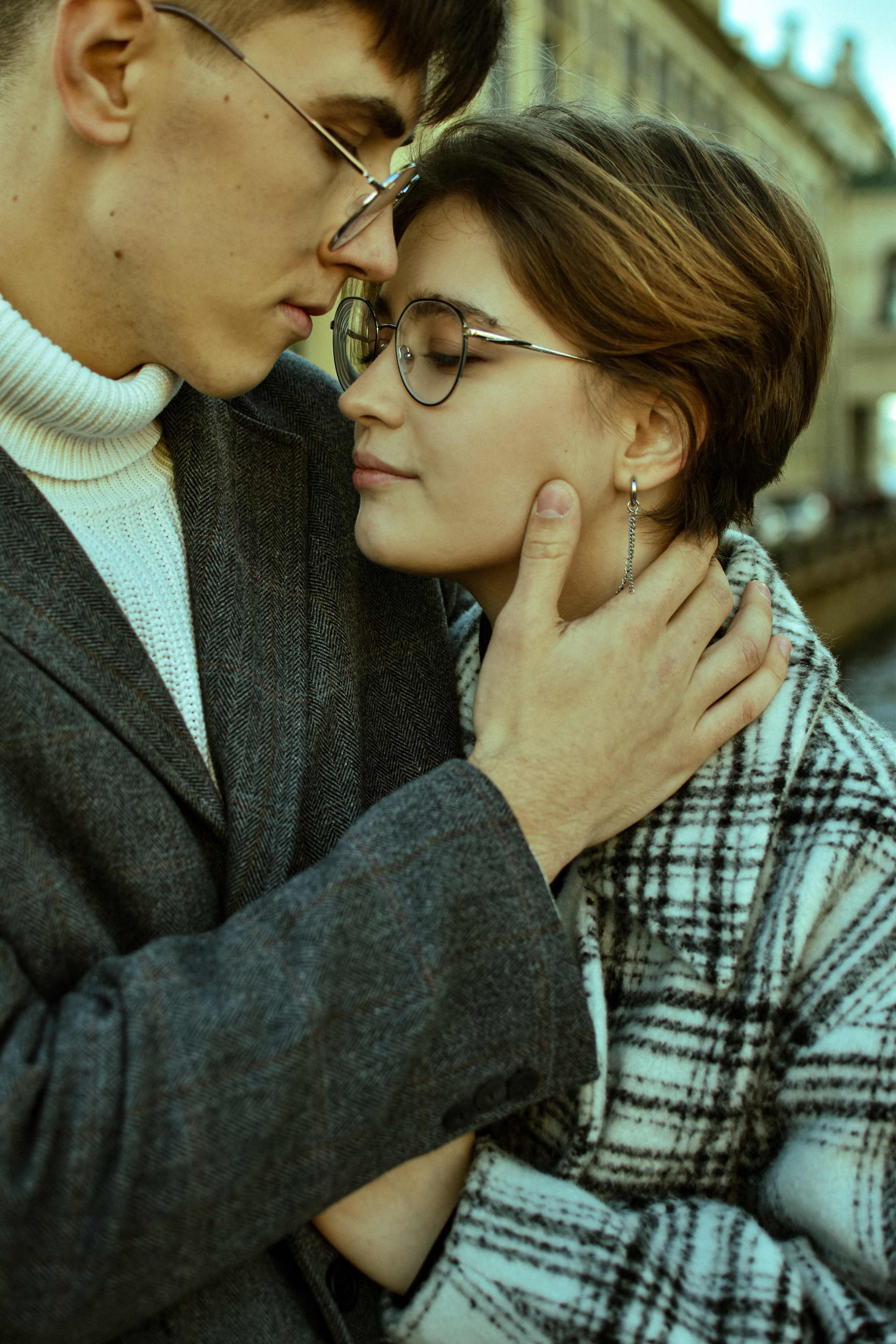 Полина и Илья. Карина не озоруй — фотограф Санкт-Петербург