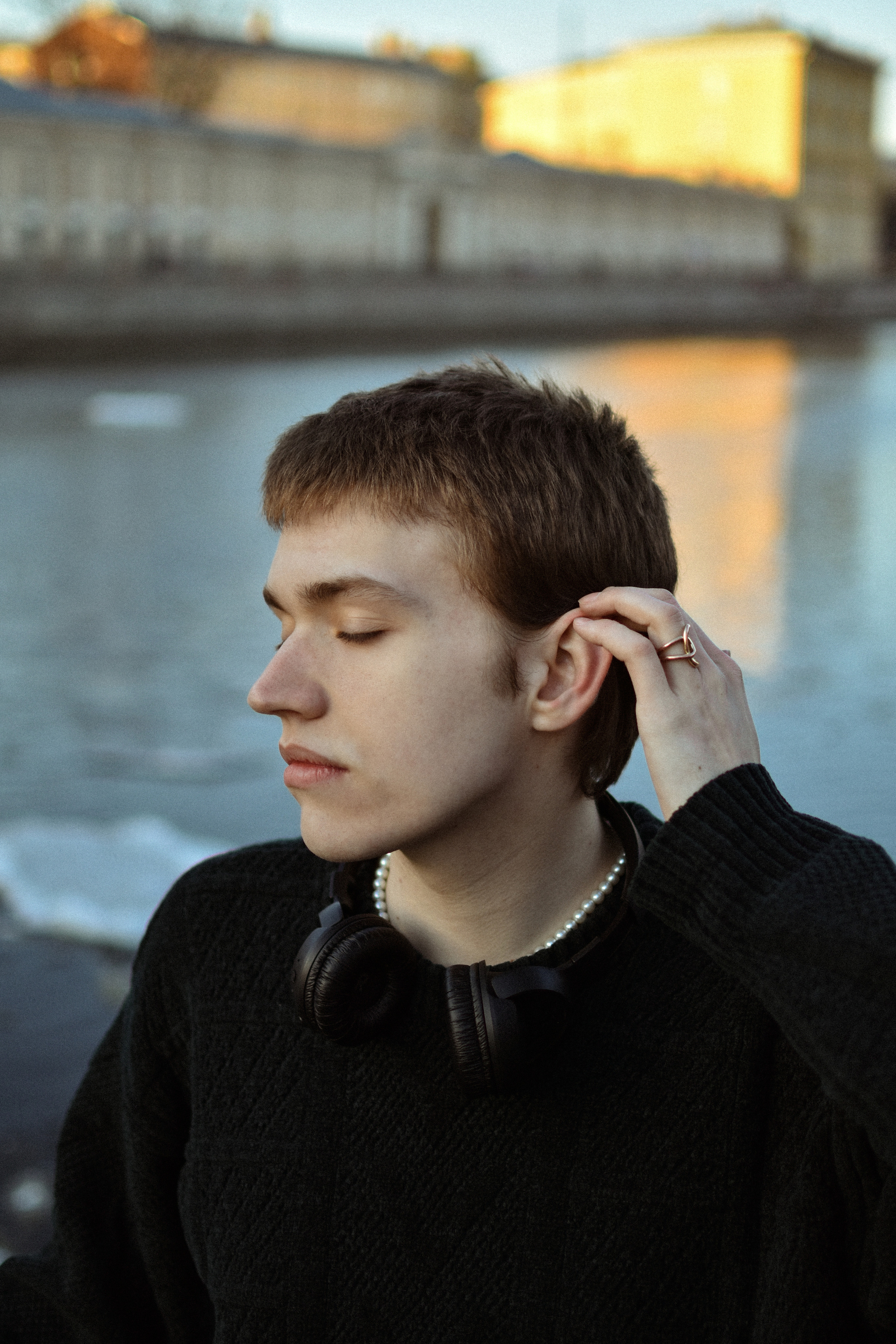 Тима|набережная. Карина не озоруй — фотограф Санкт-Петербург