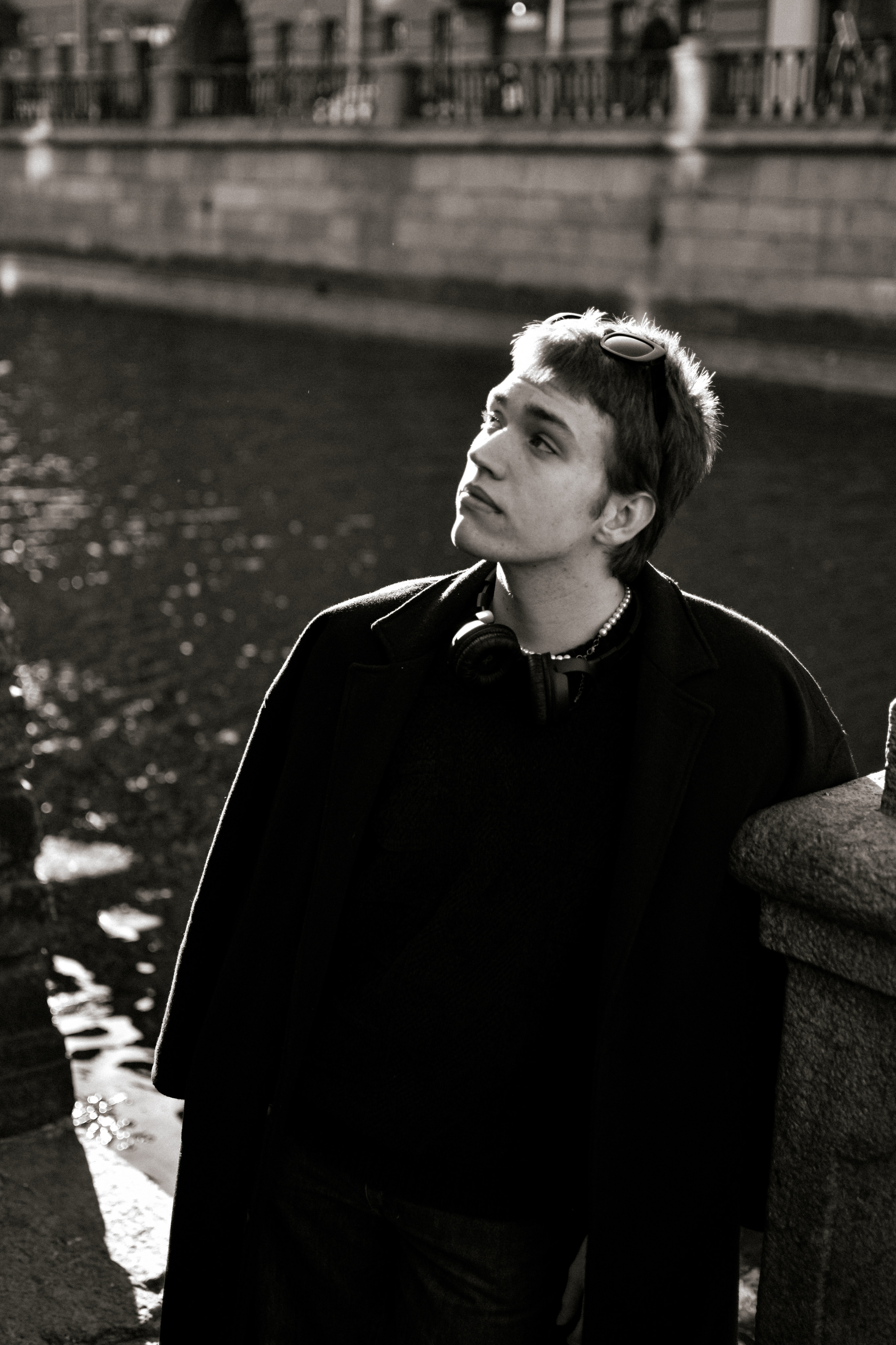 Тима|набережная. Карина не озоруй — фотограф Санкт-Петербург