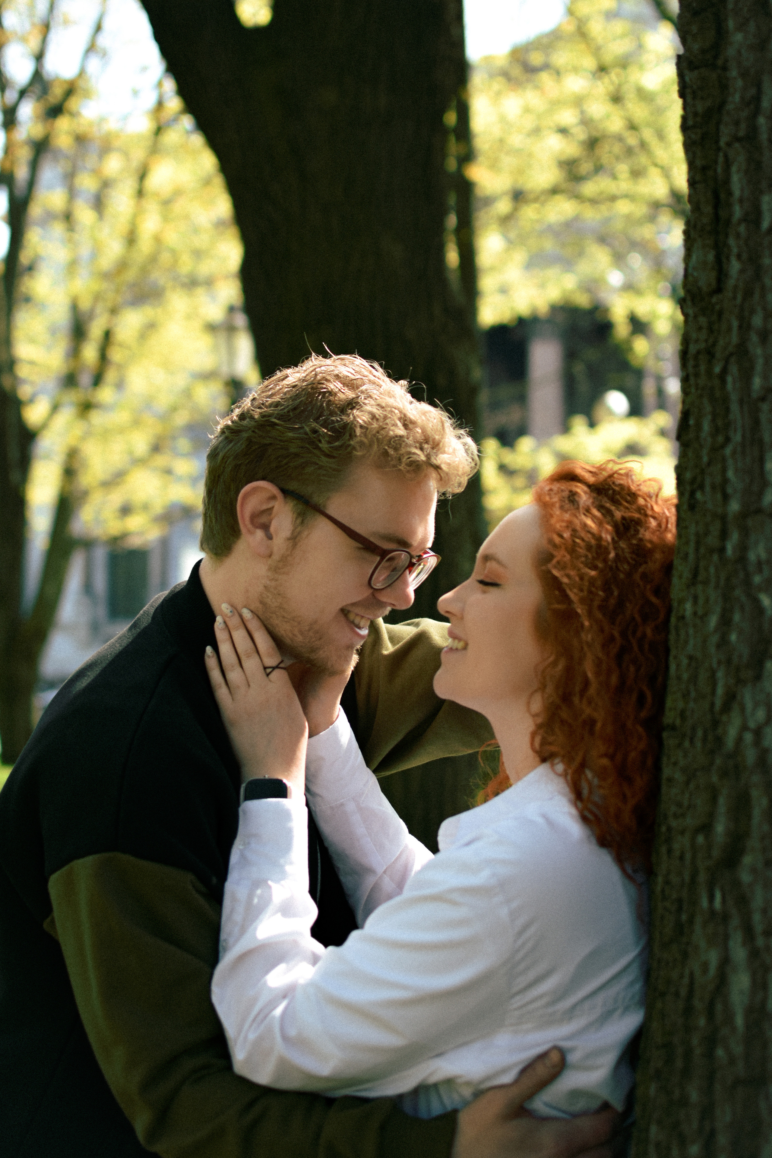 Полина и Ваня. Карина не озоруй — фотограф Санкт-Петербург