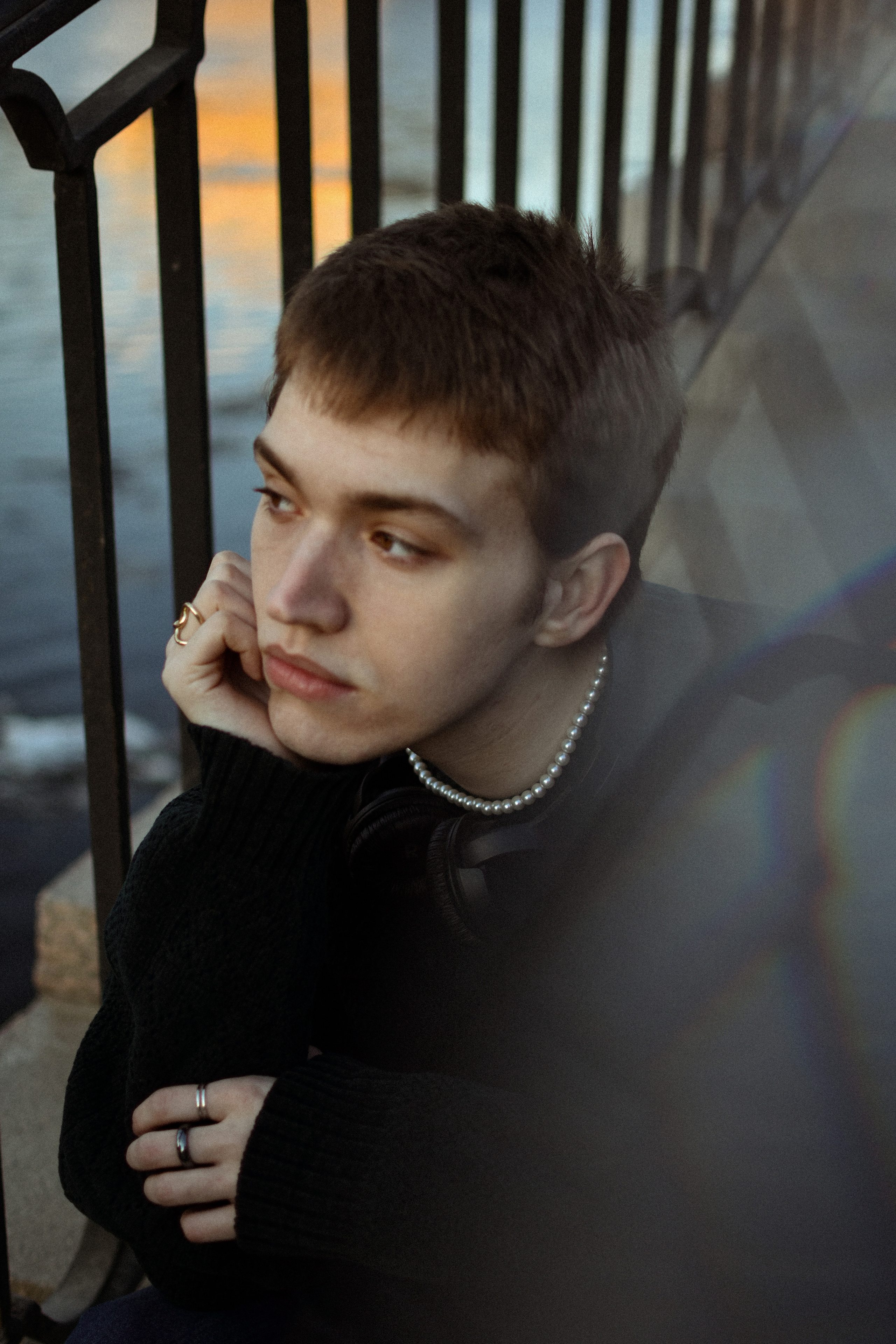 Тима|набережная. Карина не озоруй — фотограф Санкт-Петербург