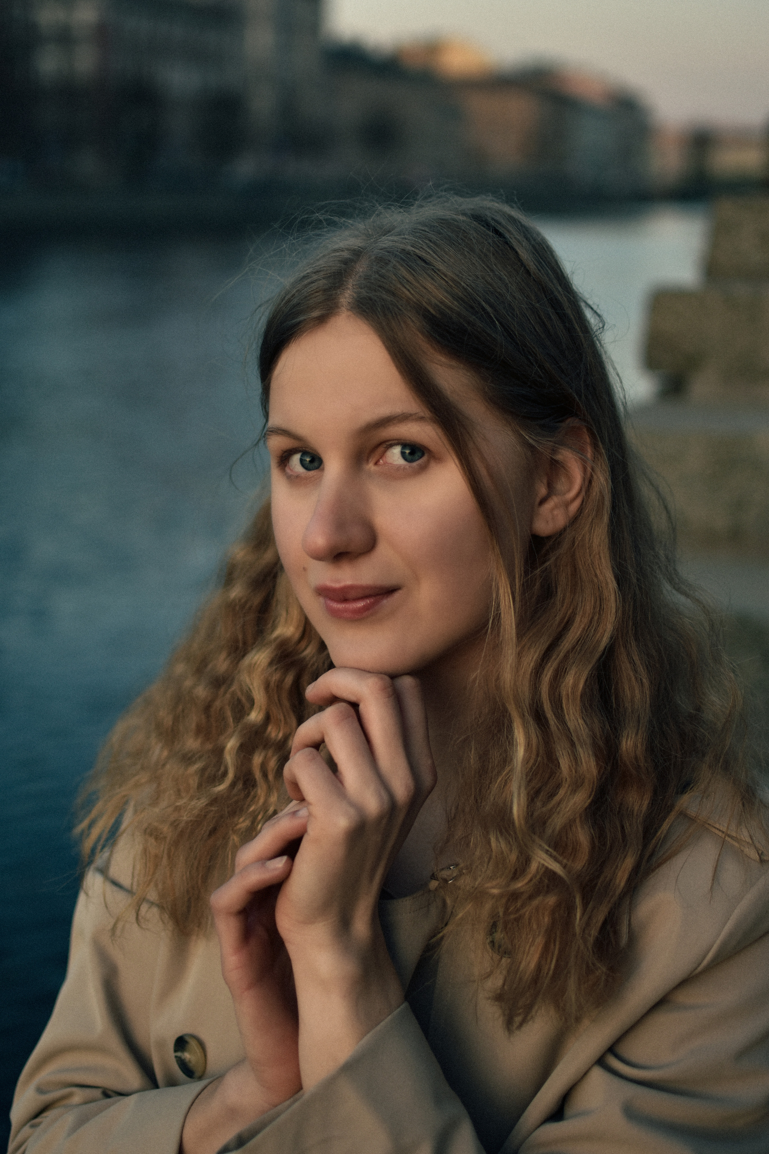 Ира|набережная. Карина не озоруй — фотограф Санкт-Петербург