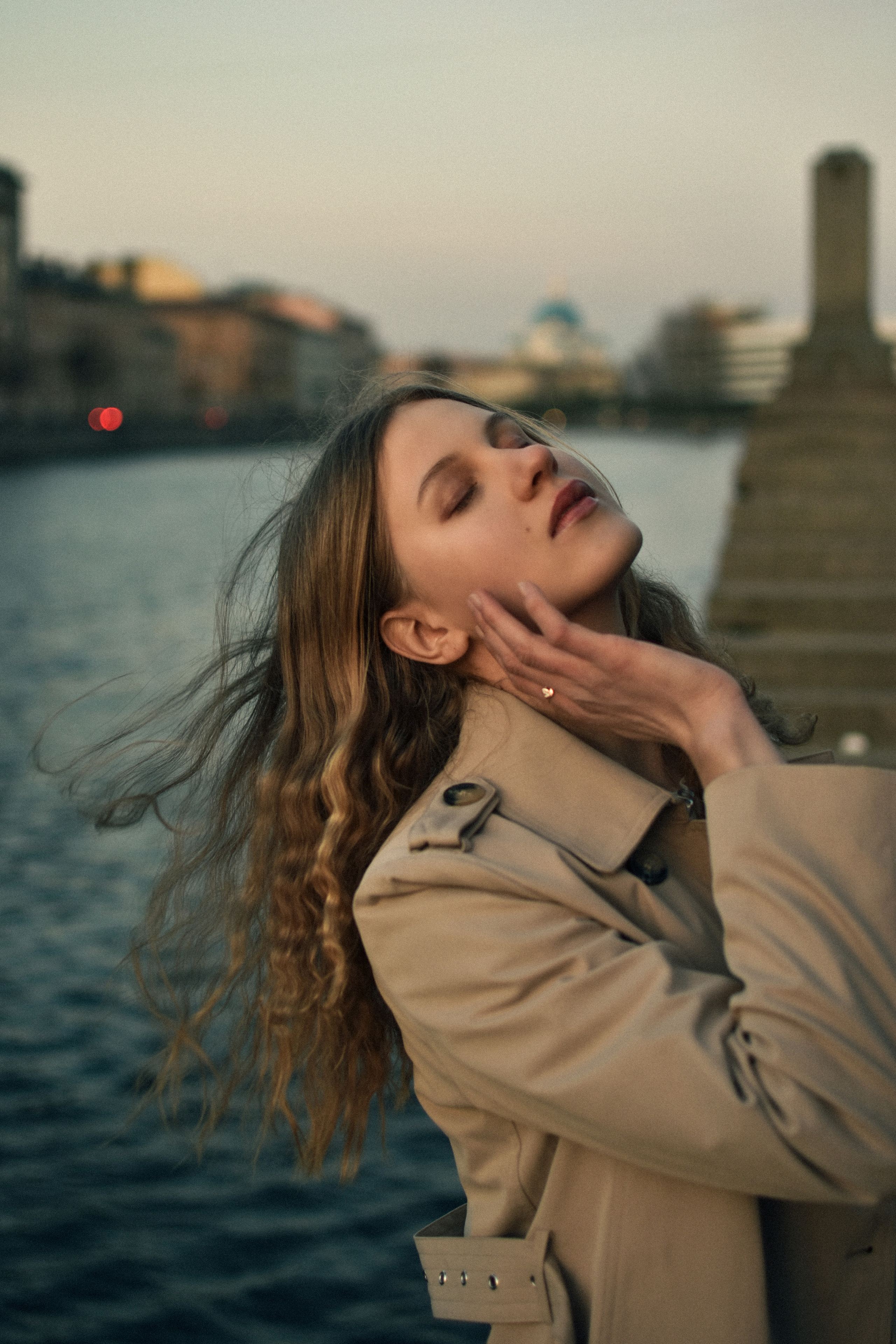 Ира|набережная. Карина не озоруй — фотограф Санкт-Петербург