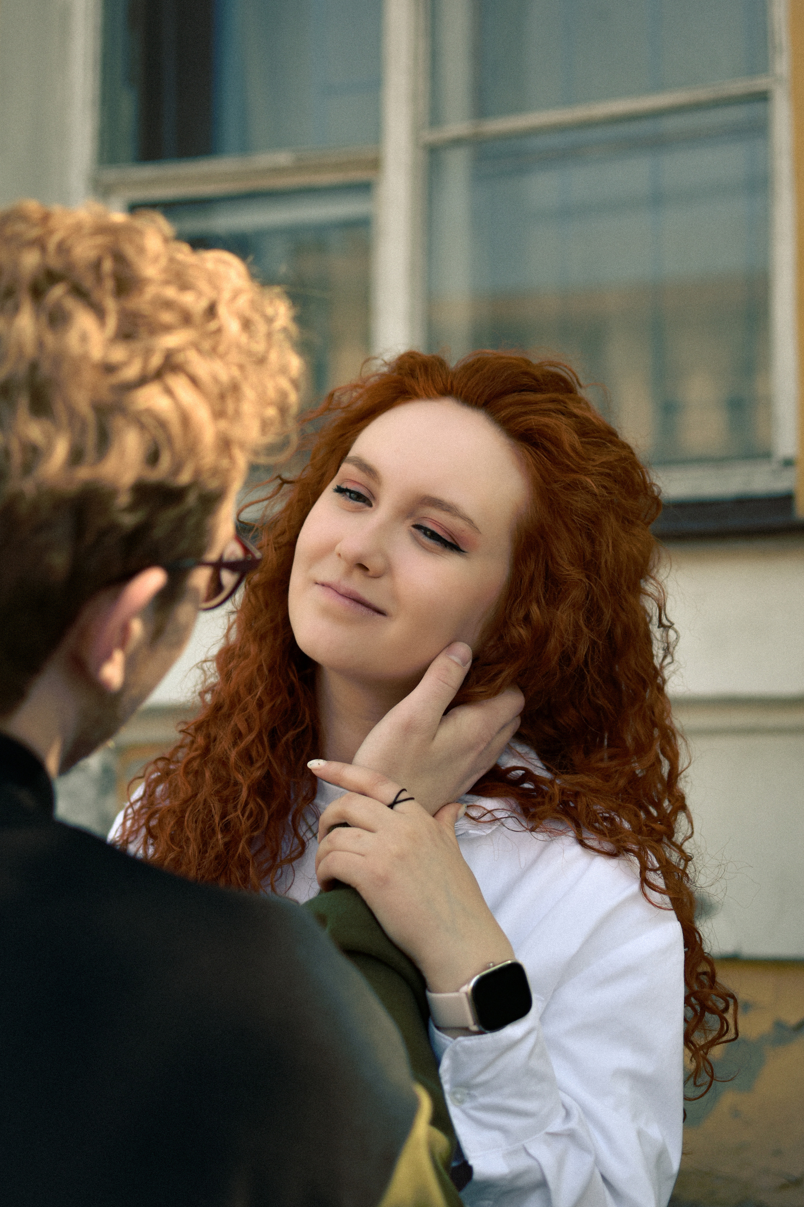 Полина и Ваня. Карина не озоруй — фотограф Санкт-Петербург