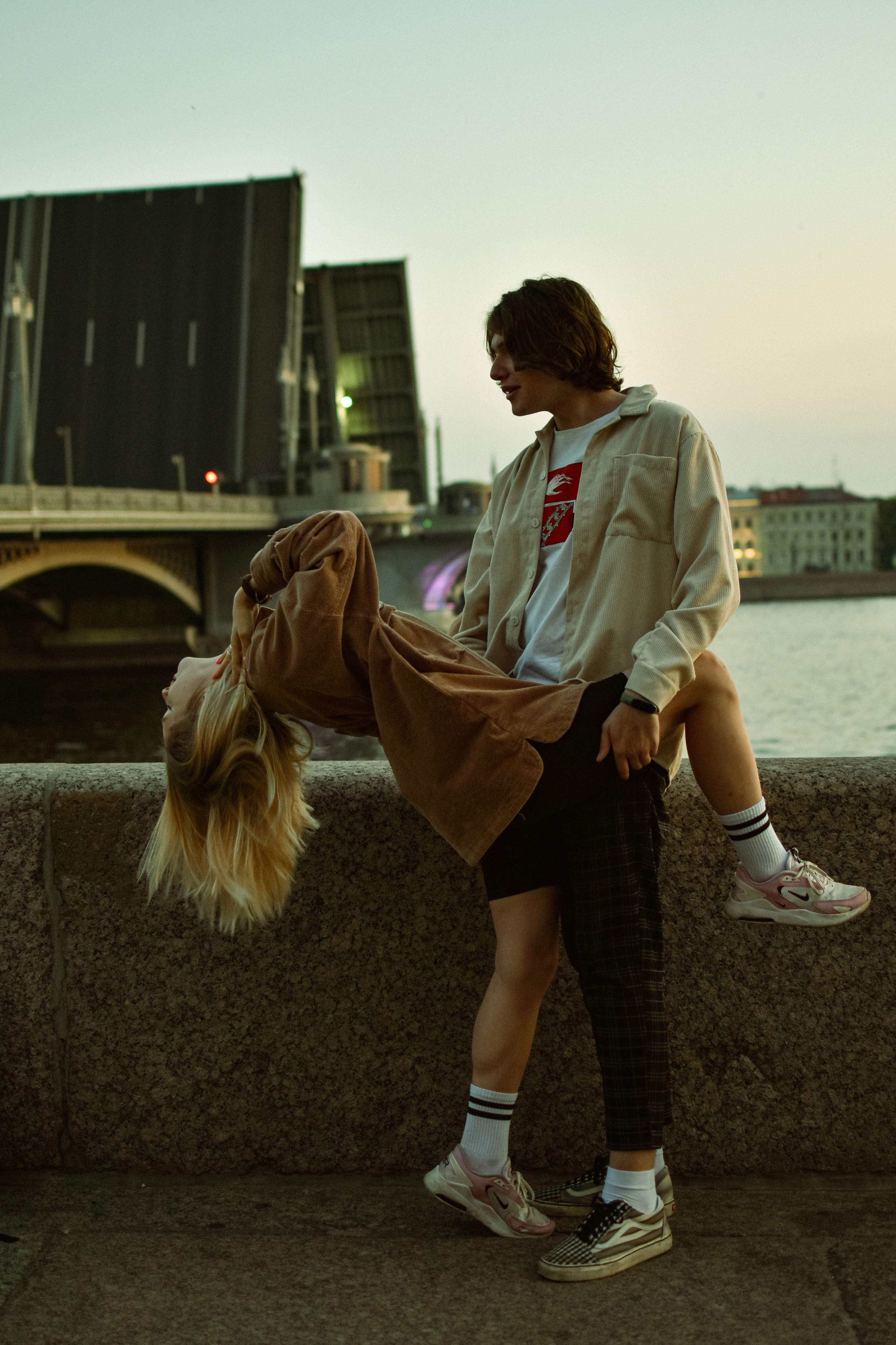 Ника и Тима. Карина не озоруй — фотограф Санкт-Петербург