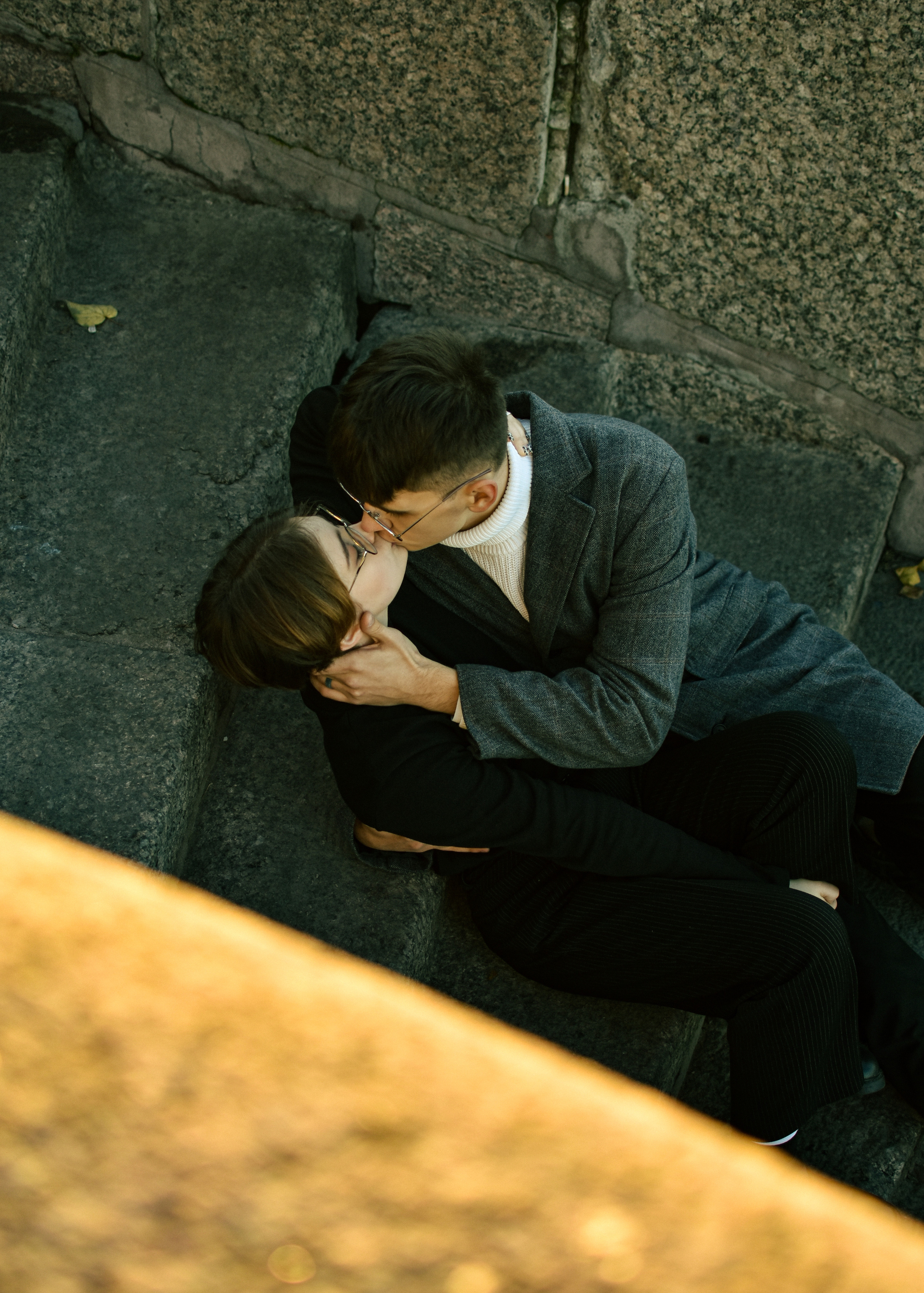 Полина и Илья. Карина не озоруй — фотограф Санкт-Петербург