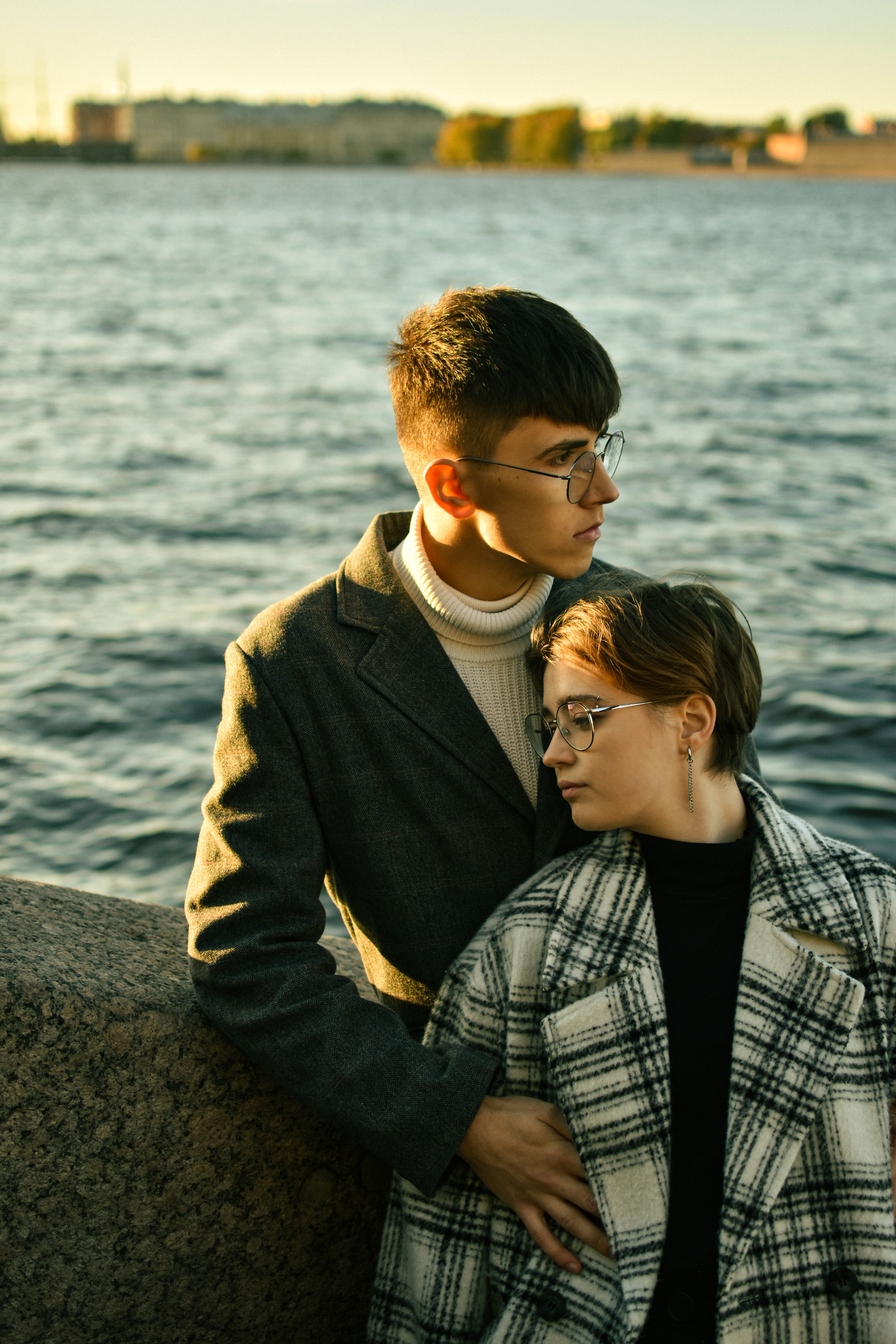 Полина и Илья. Карина не озоруй — фотограф Санкт-Петербург