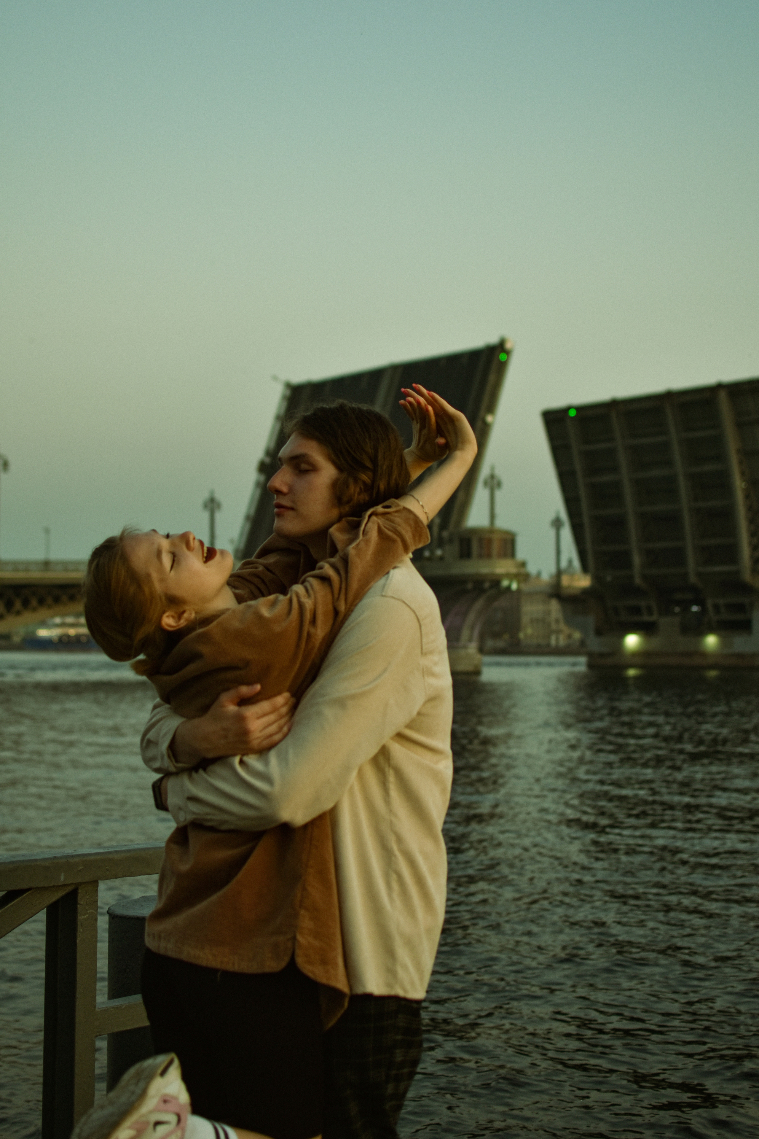 Ника и Тима. Карина не озоруй — фотограф Санкт-Петербург