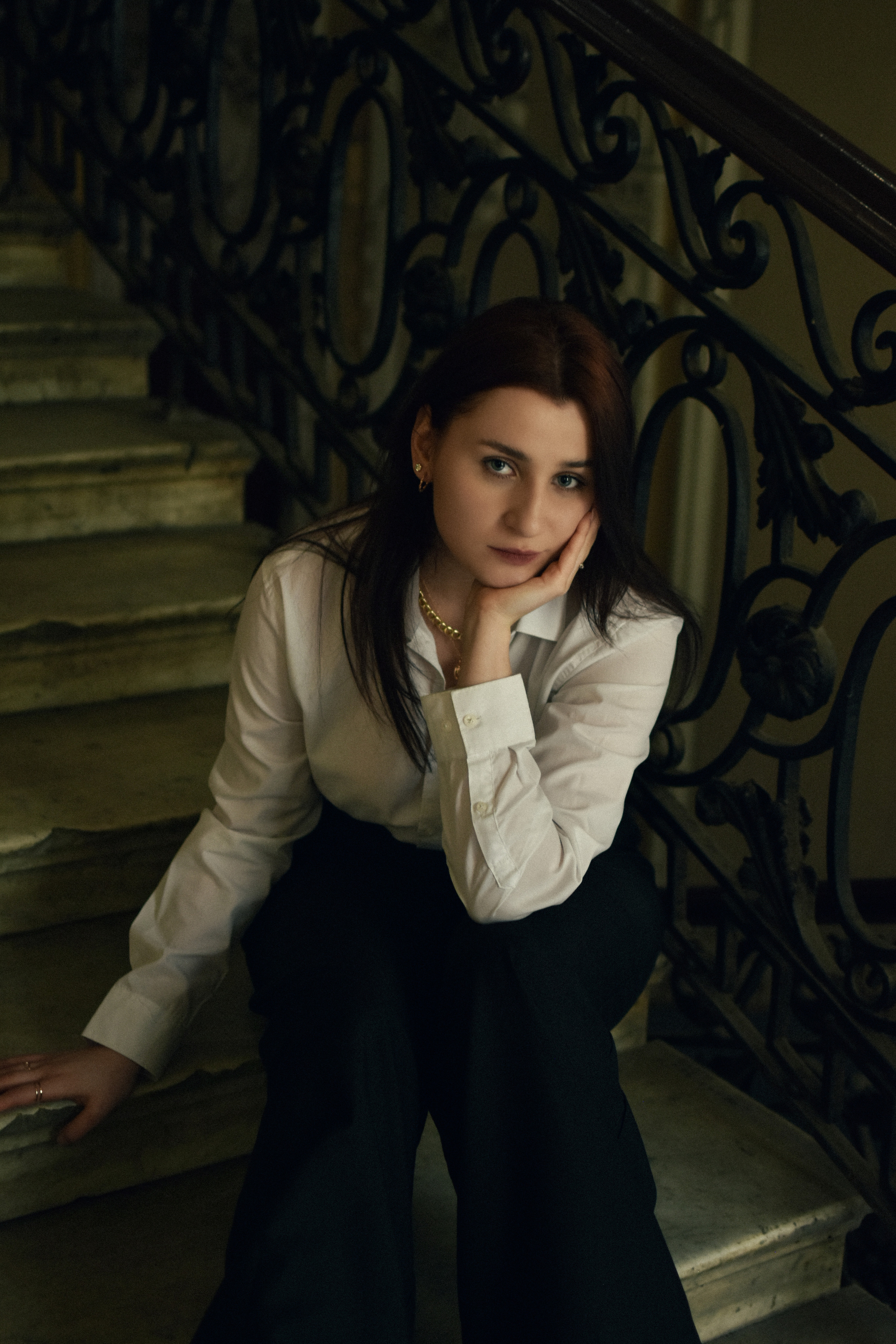 Мария|парадная. Карина не озоруй — фотограф Санкт-Петербург