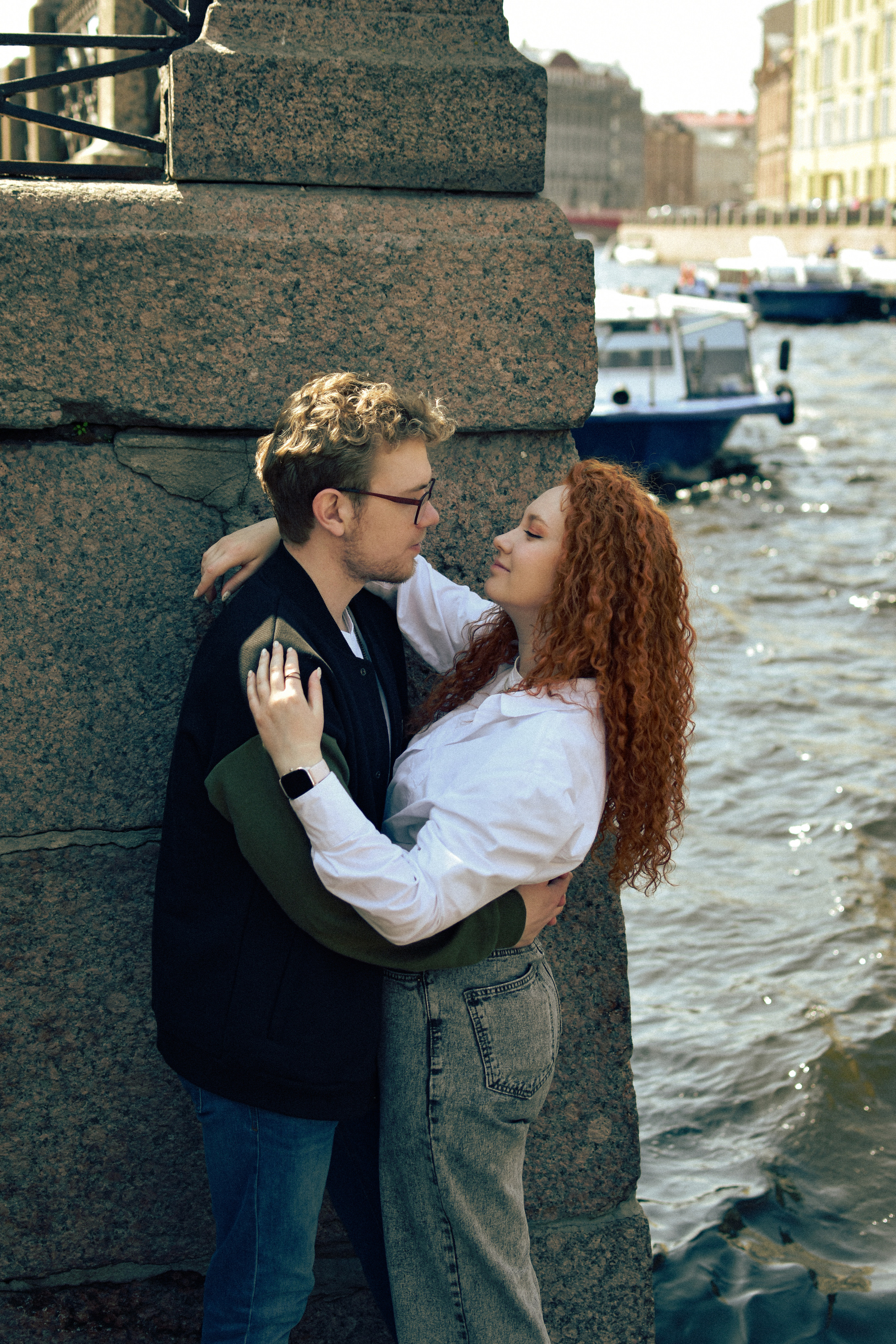 Полина и Ваня. Карина не озоруй — фотограф Санкт-Петербург