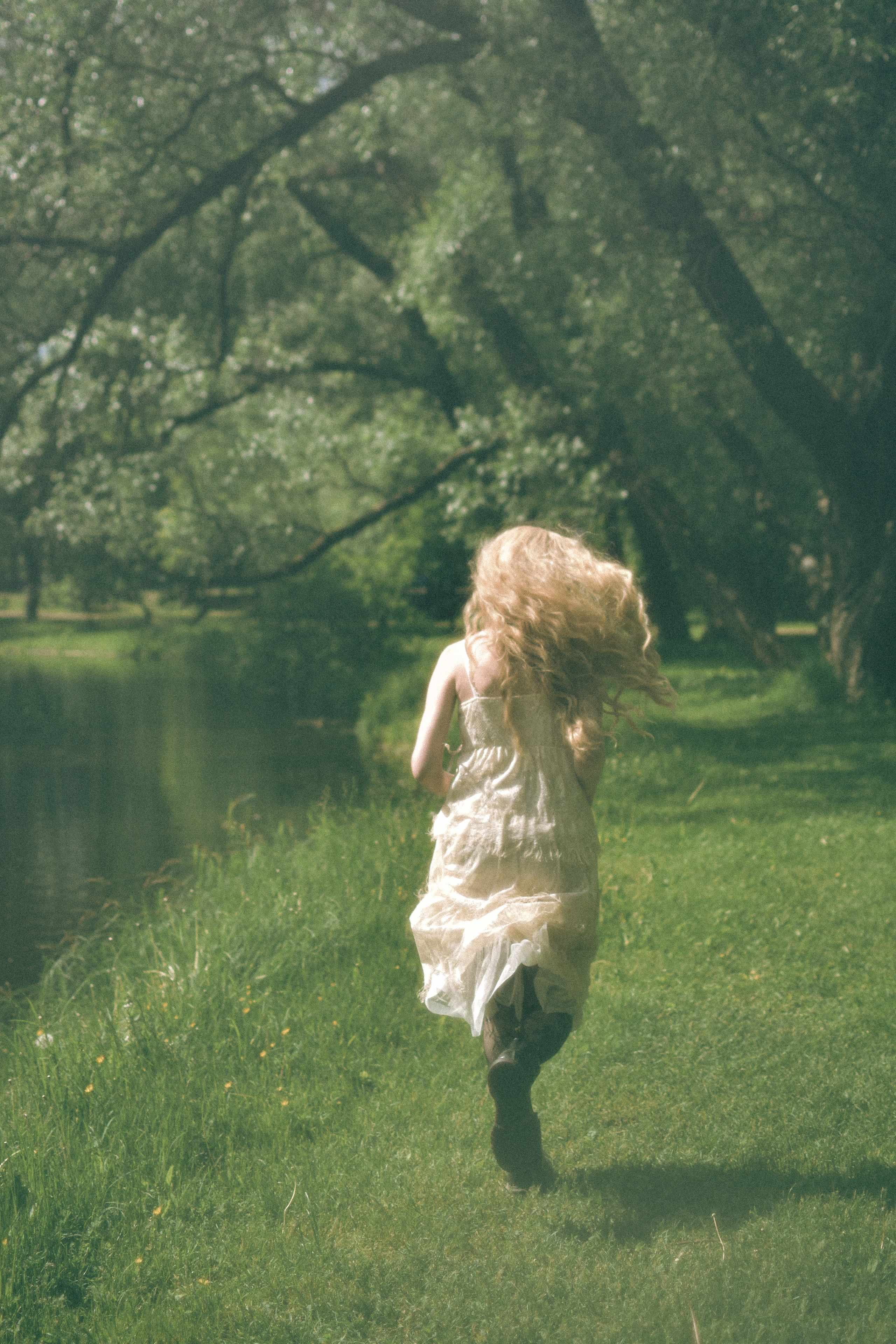 Саша|парк. Карина не озоруй — фотограф Санкт-Петербург