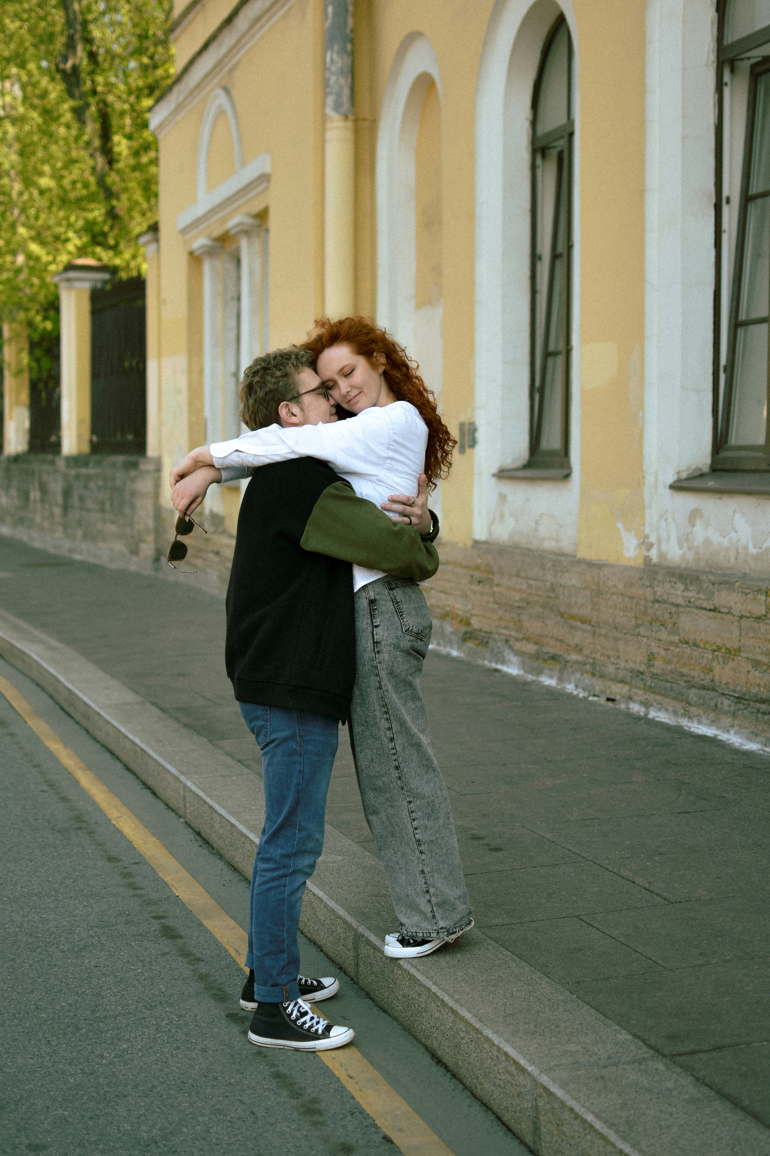 Полина и Ваня. Карина не озоруй — фотограф Санкт-Петербург