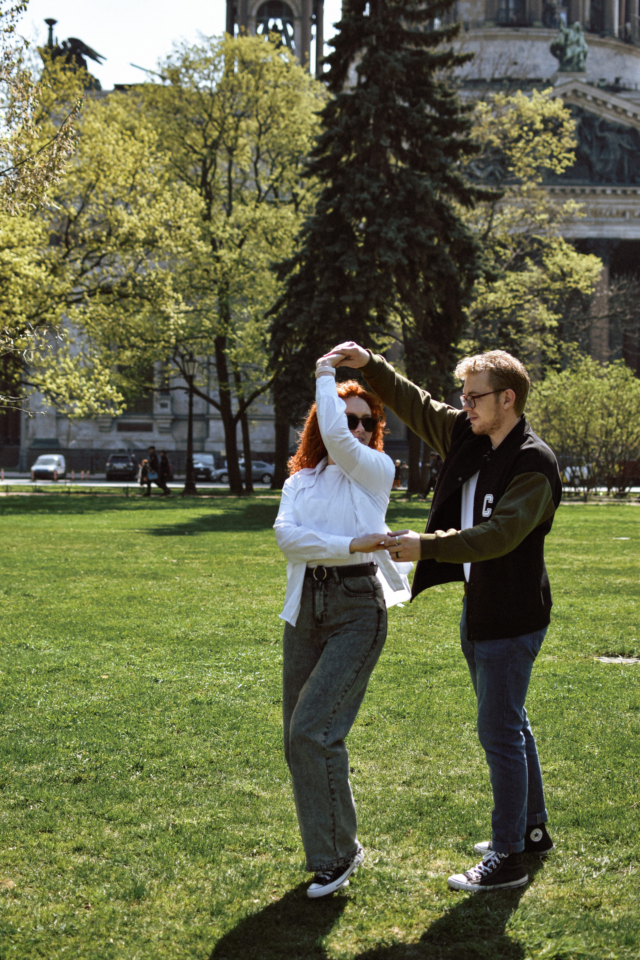 Полина и Ваня. Карина не озоруй — фотограф Санкт-Петербург