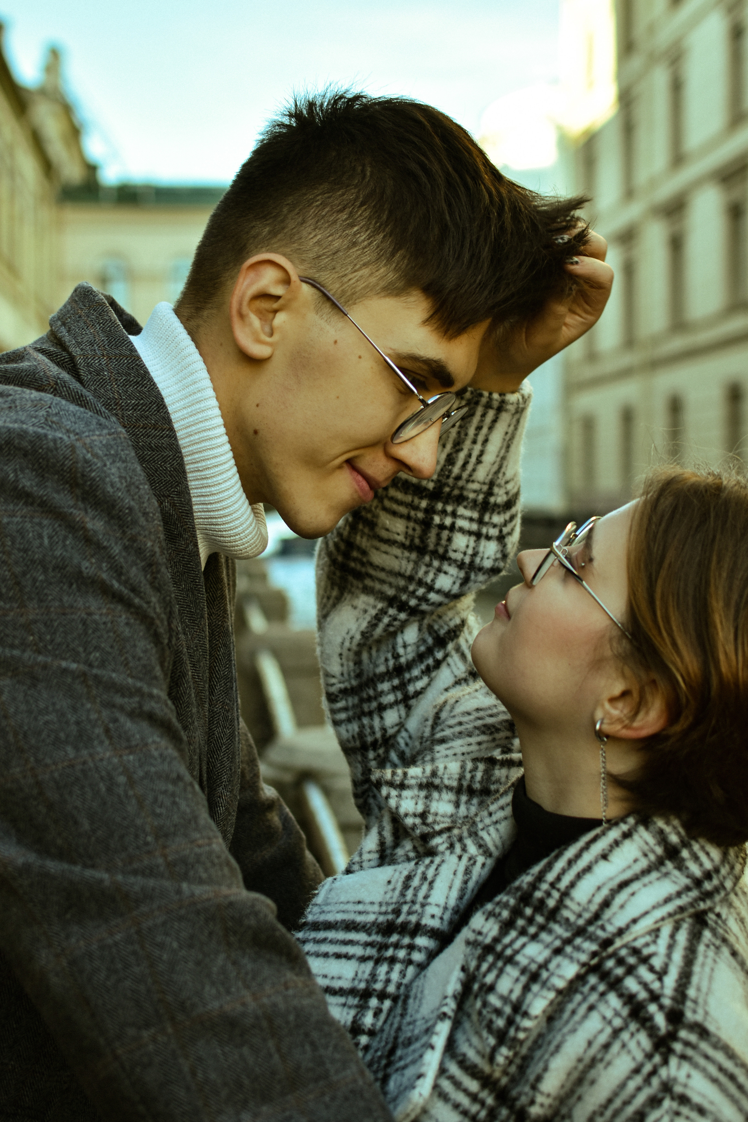 Полина и Илья. Карина не озоруй — фотограф Санкт-Петербург