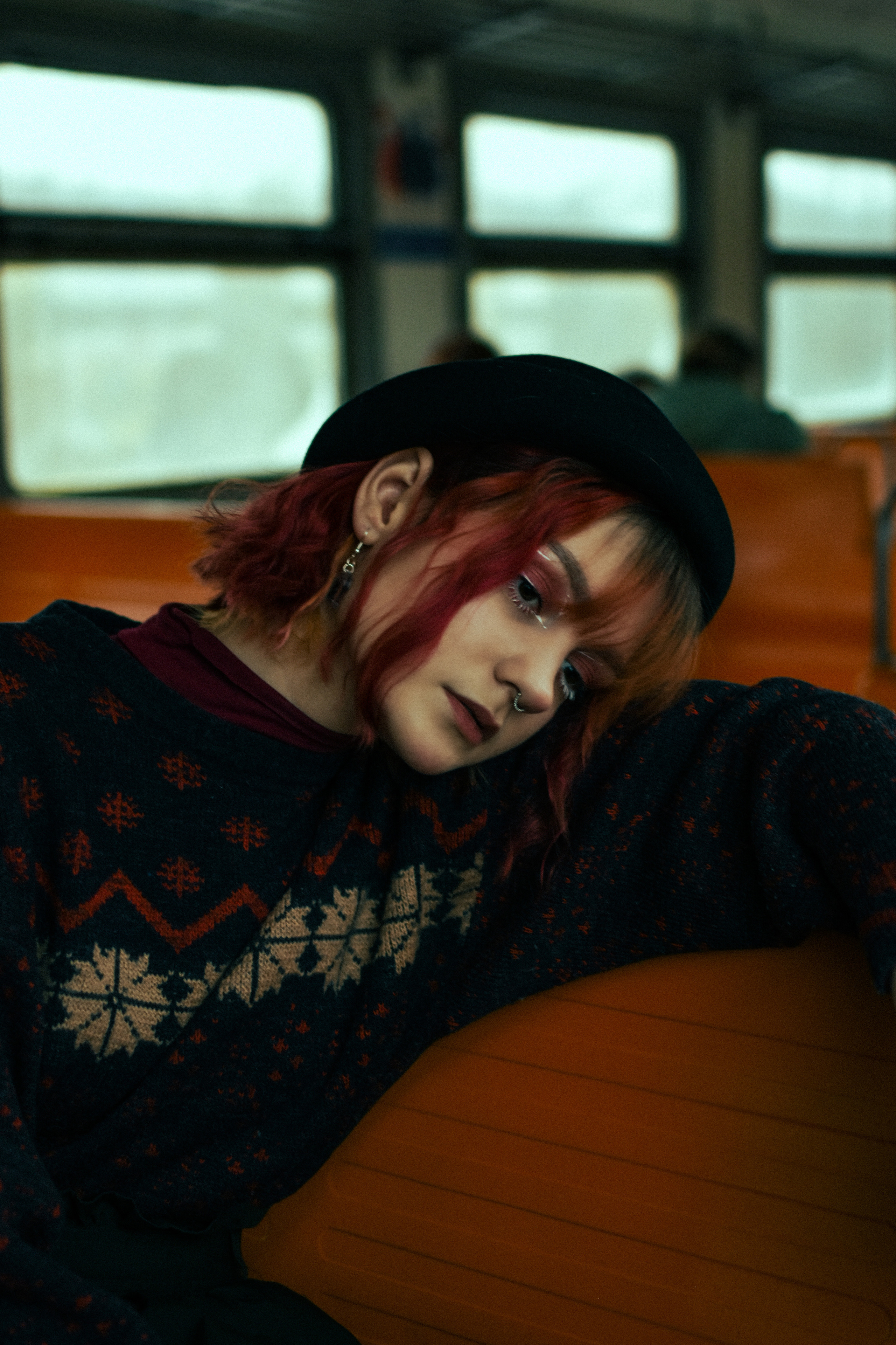 Маша|электричка. Карина не озоруй — фотограф Санкт-Петербург