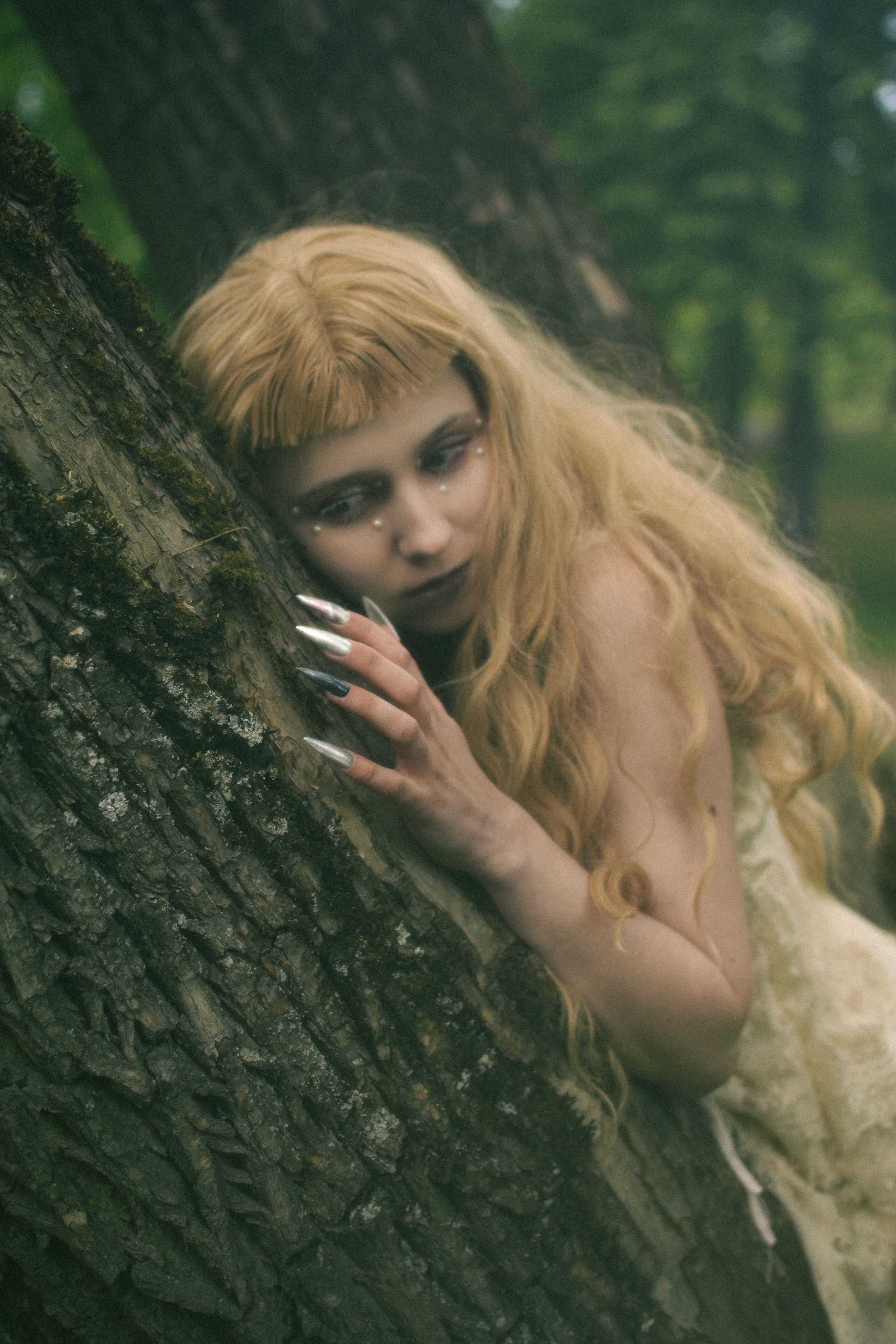 Саша|парк. Карина не озоруй — фотограф Санкт-Петербург