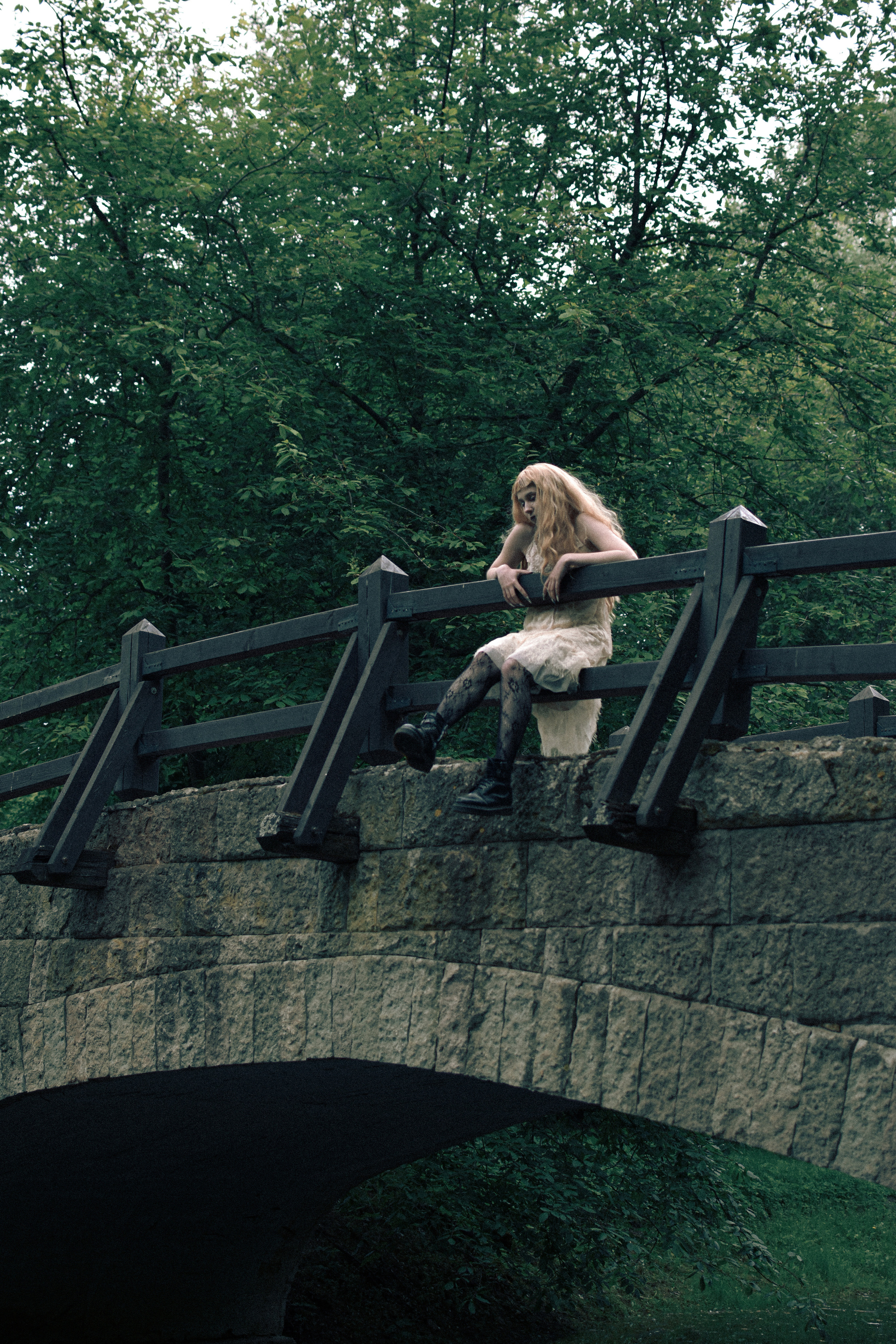 Саша|парк. Карина не озоруй — фотограф Санкт-Петербург