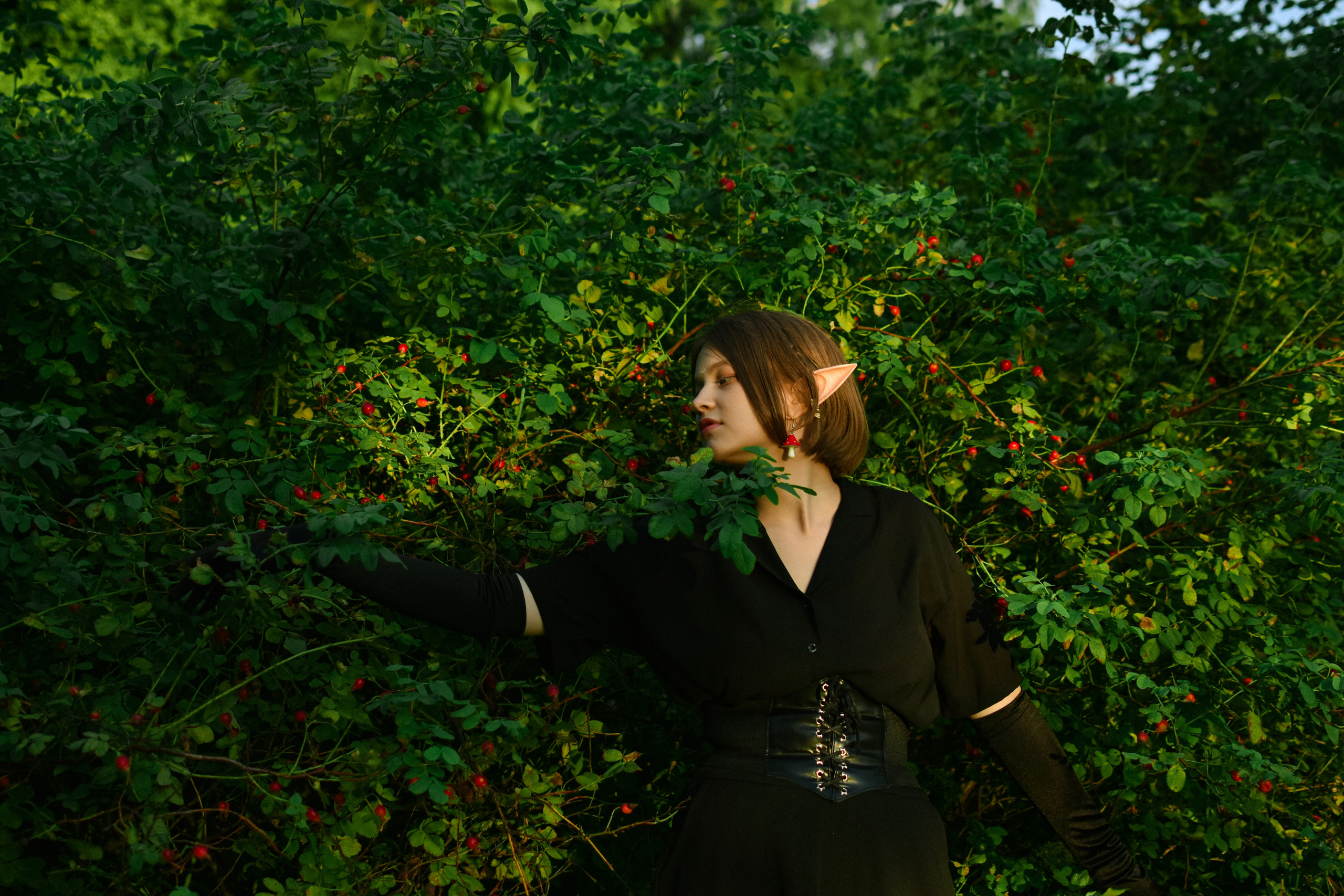 Аня|эльфийка. Карина не озоруй — фотограф Санкт-Петербург